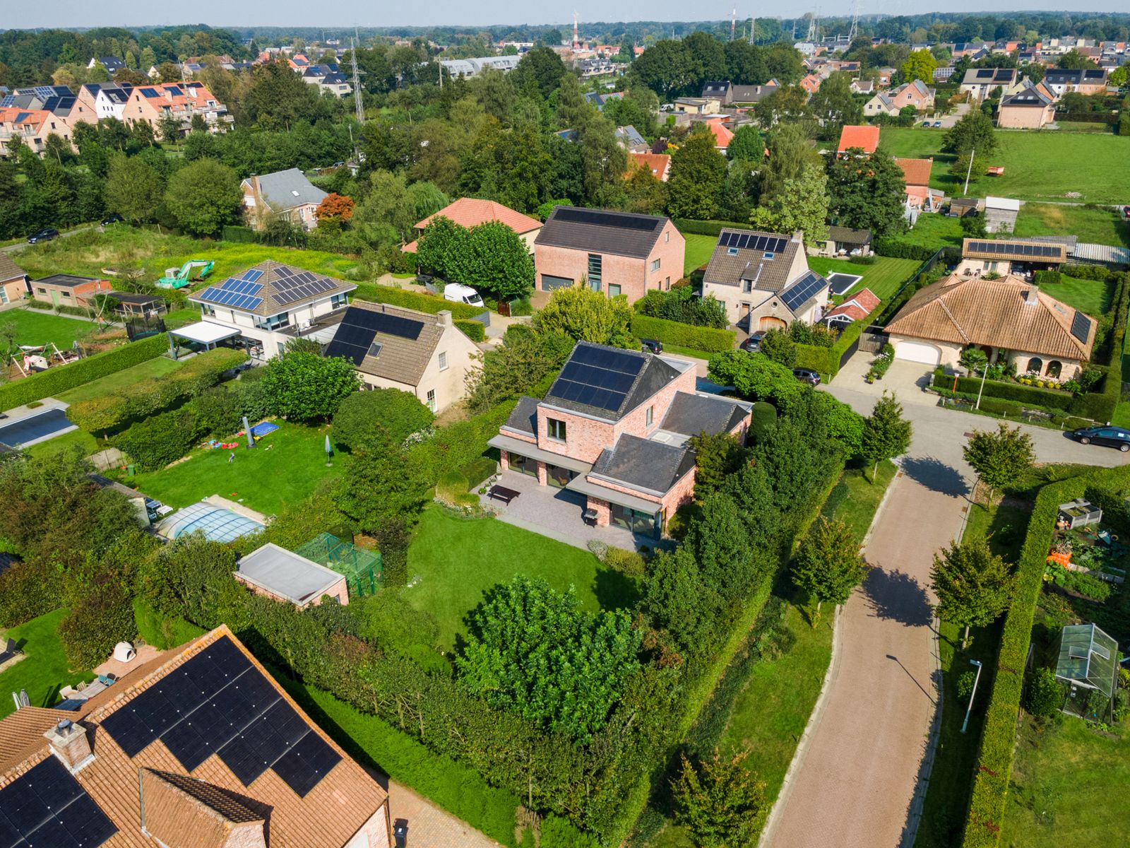 MODERNE VILLA  met energielabel A foto 6