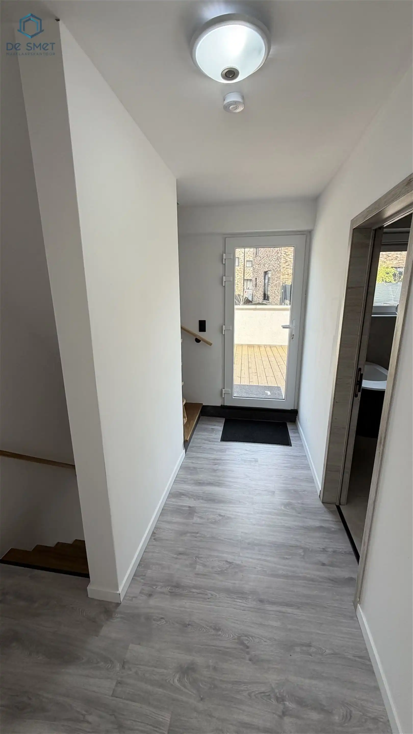 Instapklare, volledig gerenoveerde woning met 3 slaapkamers en 2 terrassen in Geraardsbergen foto 10