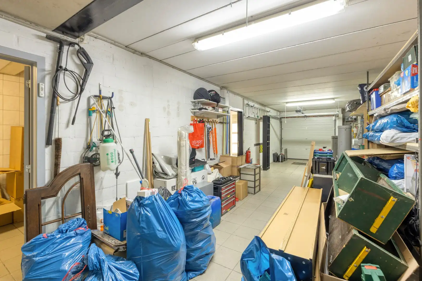 Instapklare woning (EPC:B) met 4 slpk, tuin en garage foto 25