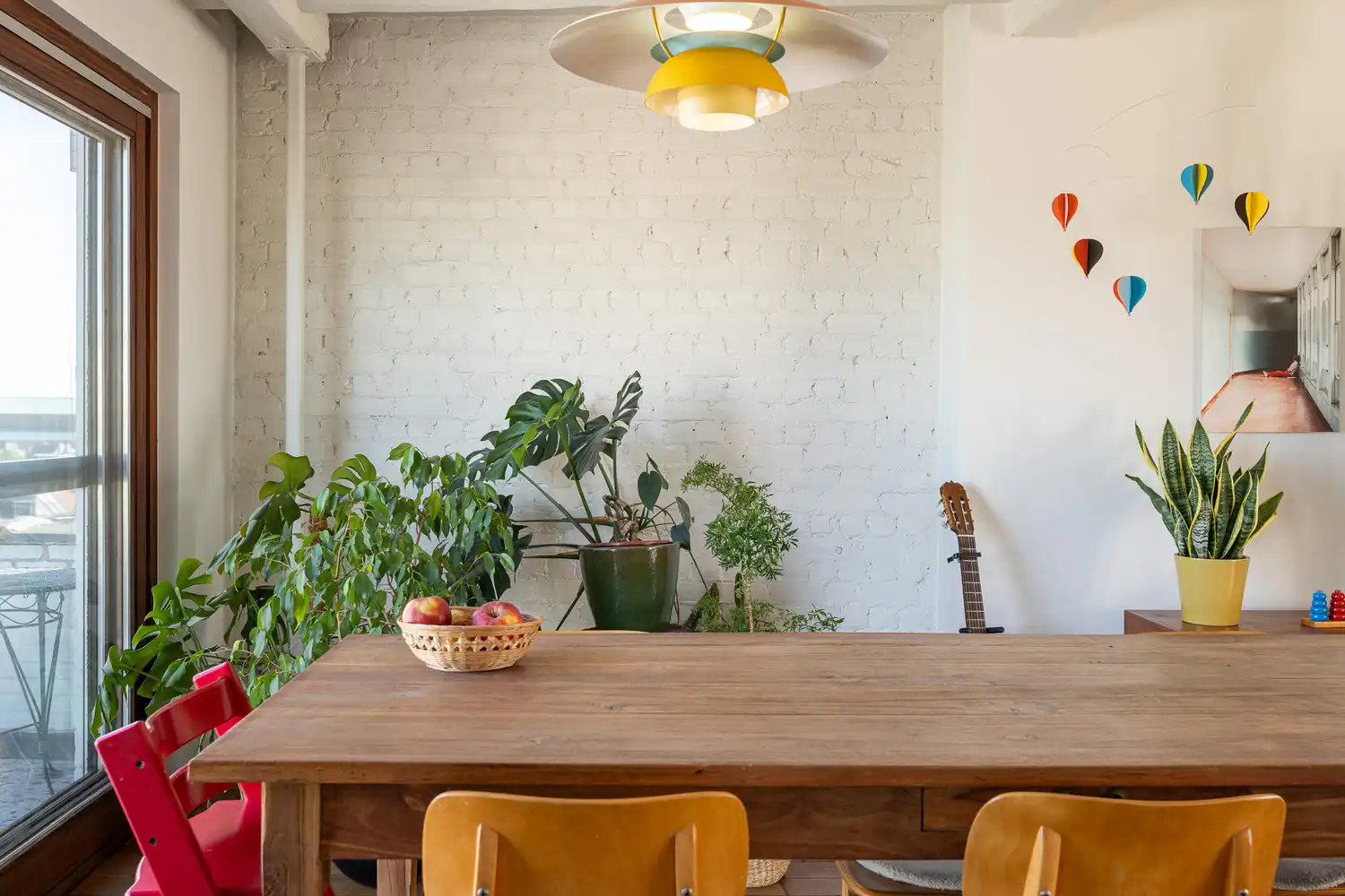 Riante duplex-penthouse met twee terrassen en zicht over heel Antwerpen foto 25