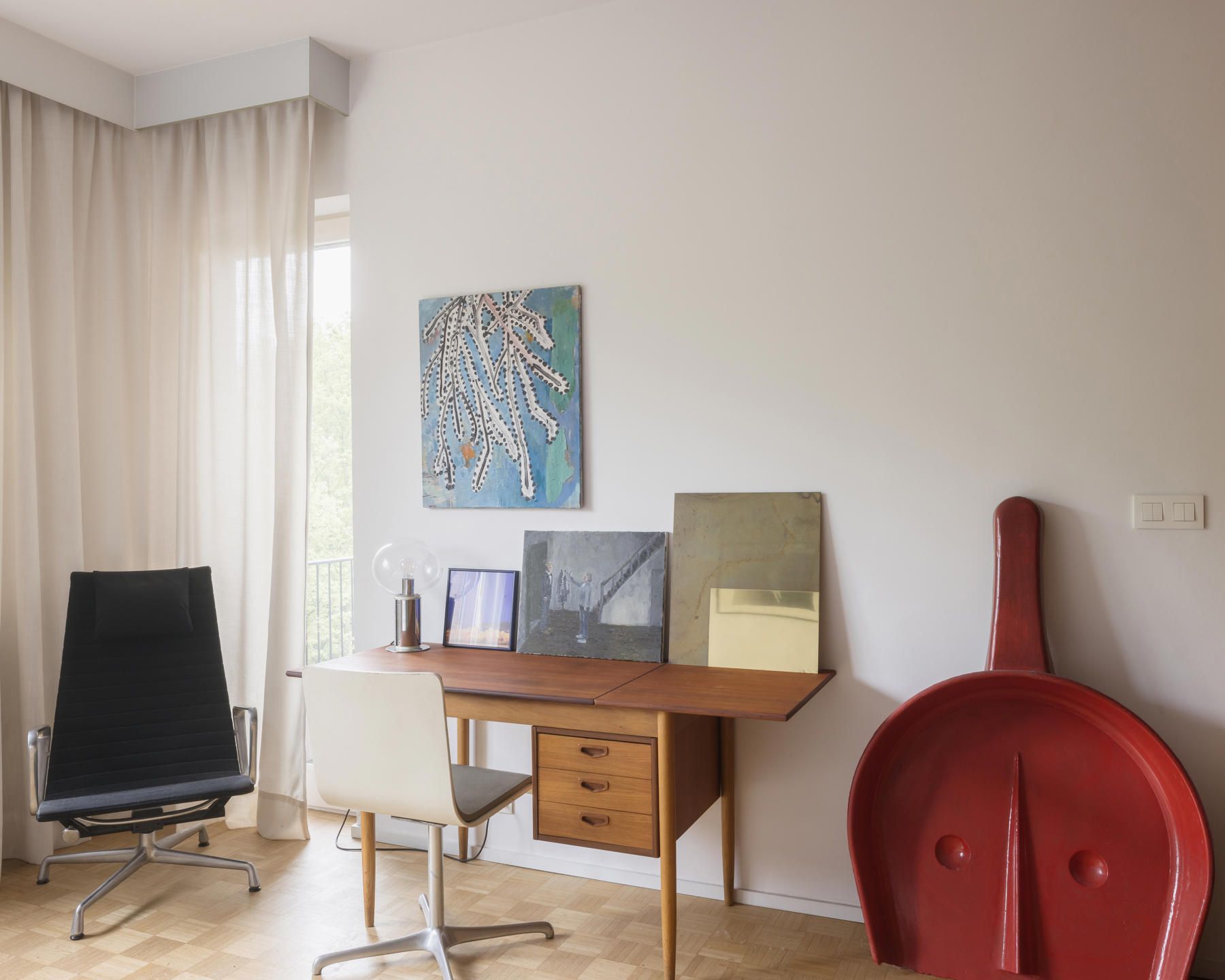 ANTWERPEN - Instapklaar drie slaapkamer appartement  foto 18