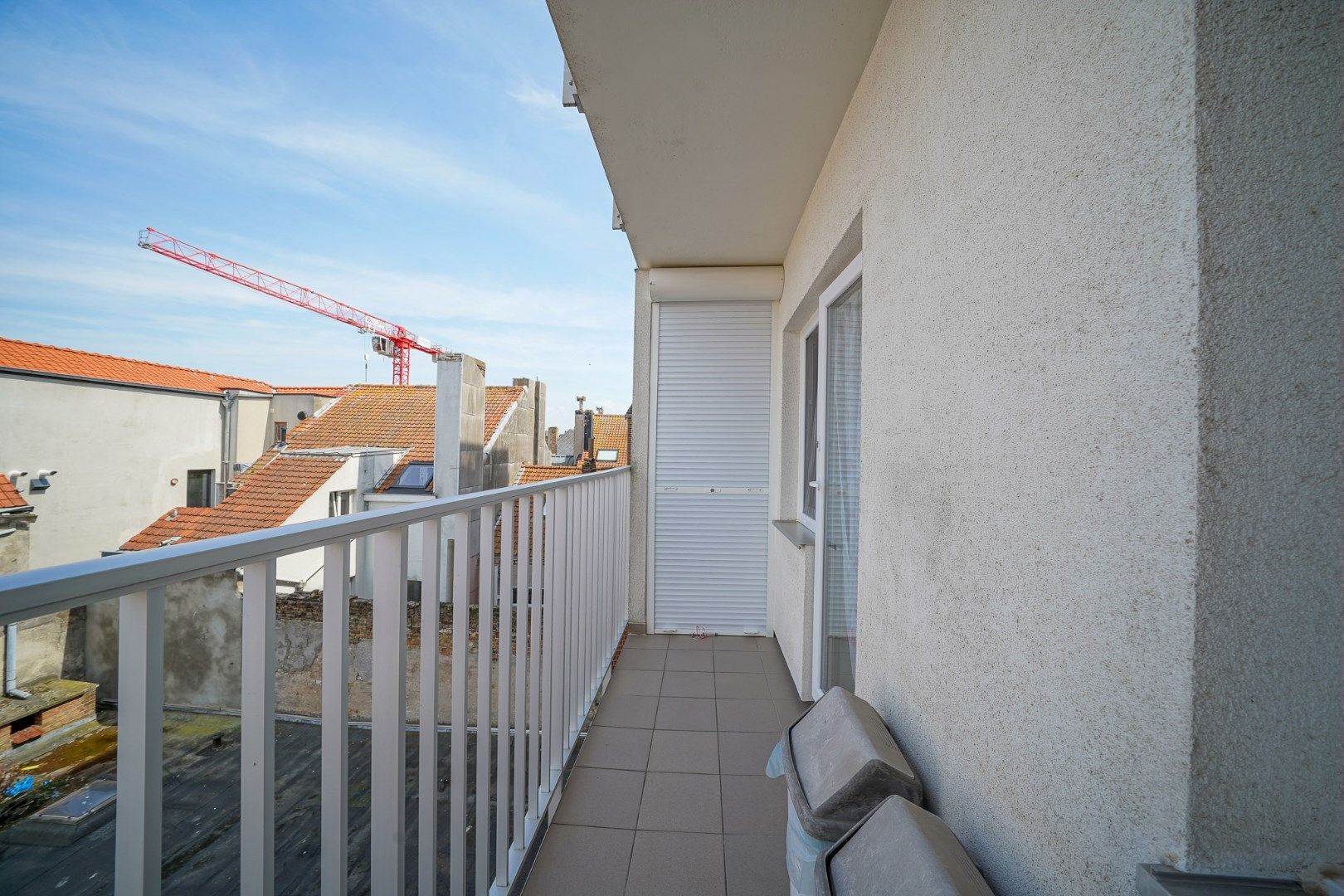 Appartement met 2 slaapkamers en zonneterras op de Groentemarkt foto 16