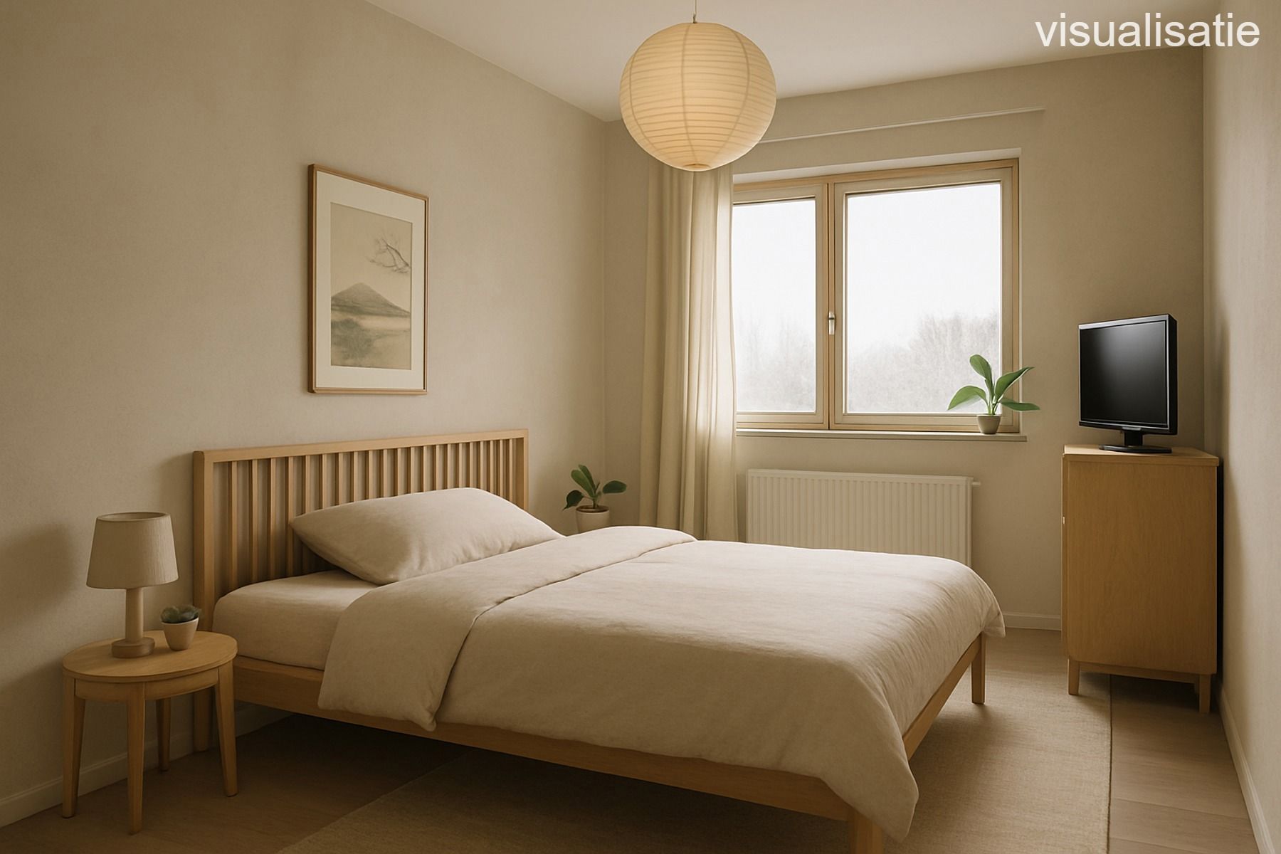 Geniet van ruimte en licht in dit duplex appartement  foto 8