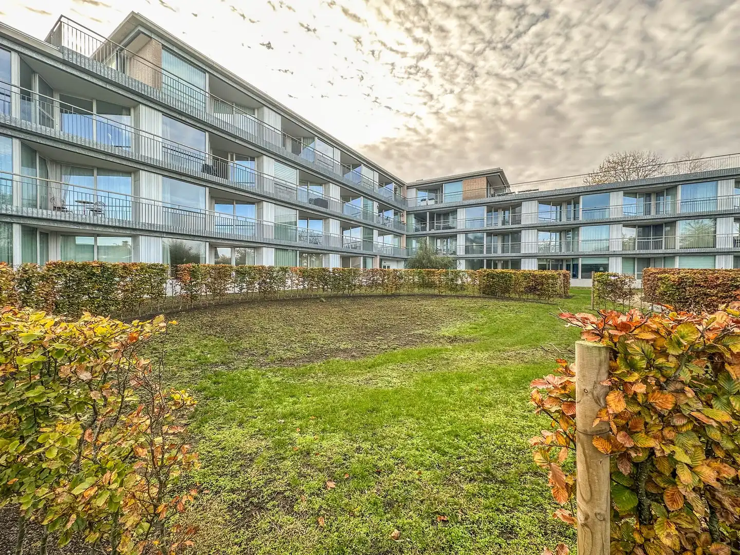 Welgelegen nieuwbouw assistentiewoning in hartje Oostduinkerke-dorp. foto 15