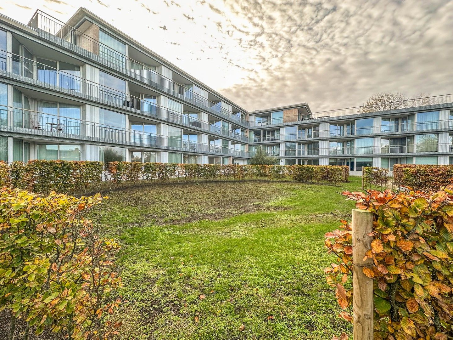 Welgelegen nieuwbouw assistentiewoning in hartje Oostduinkerke-dorp. foto 15