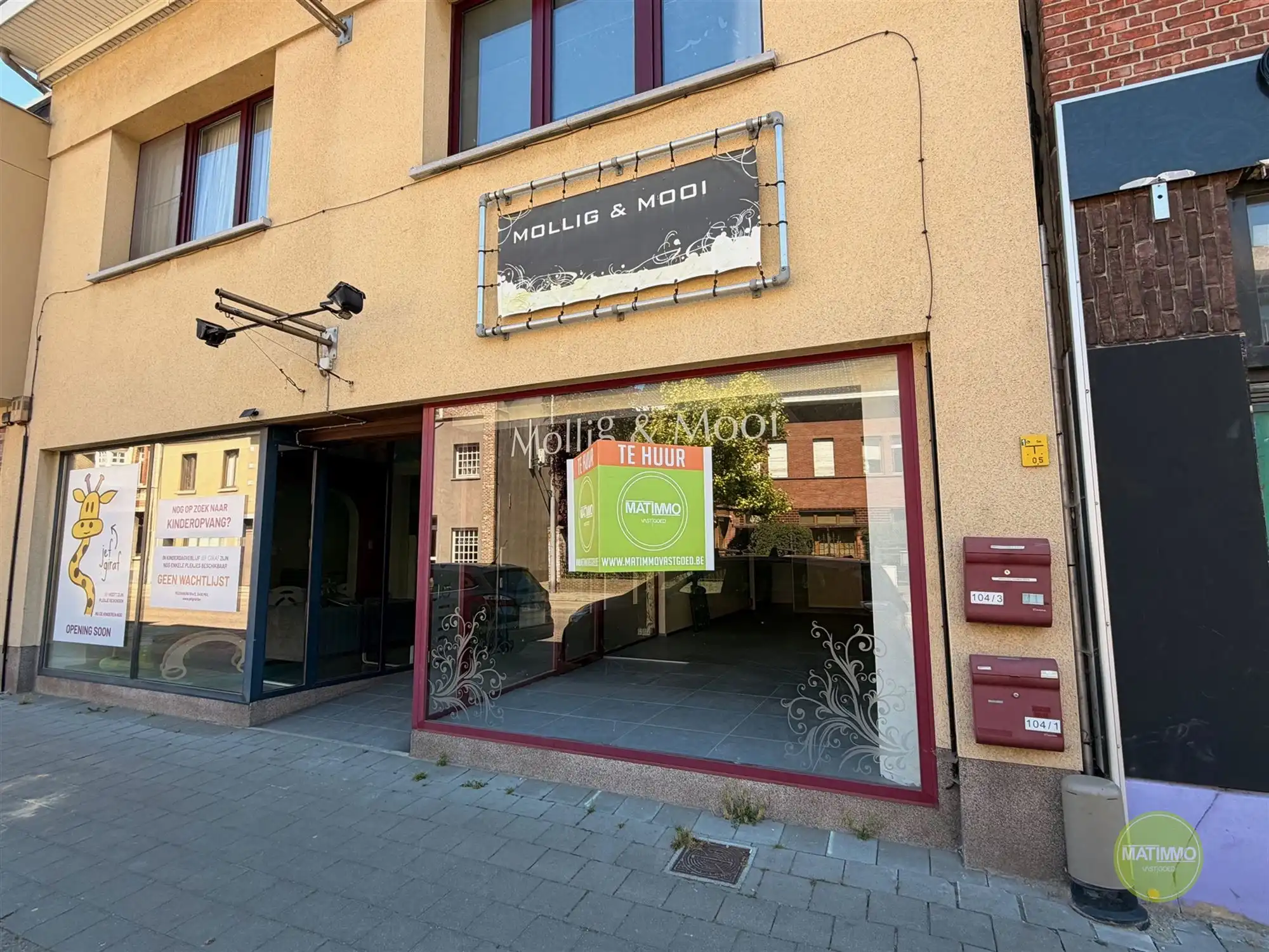 Commerciële toplocatie in het centrum van Mol – ideaal voor uw onderneming foto 14
