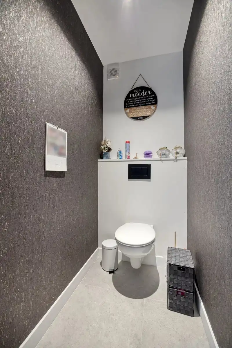 RUIME WONING OP GUNSTIGE LOCATIE EN GELEGEN OP EEN PERCEEL VAN 17A44CA foto 6