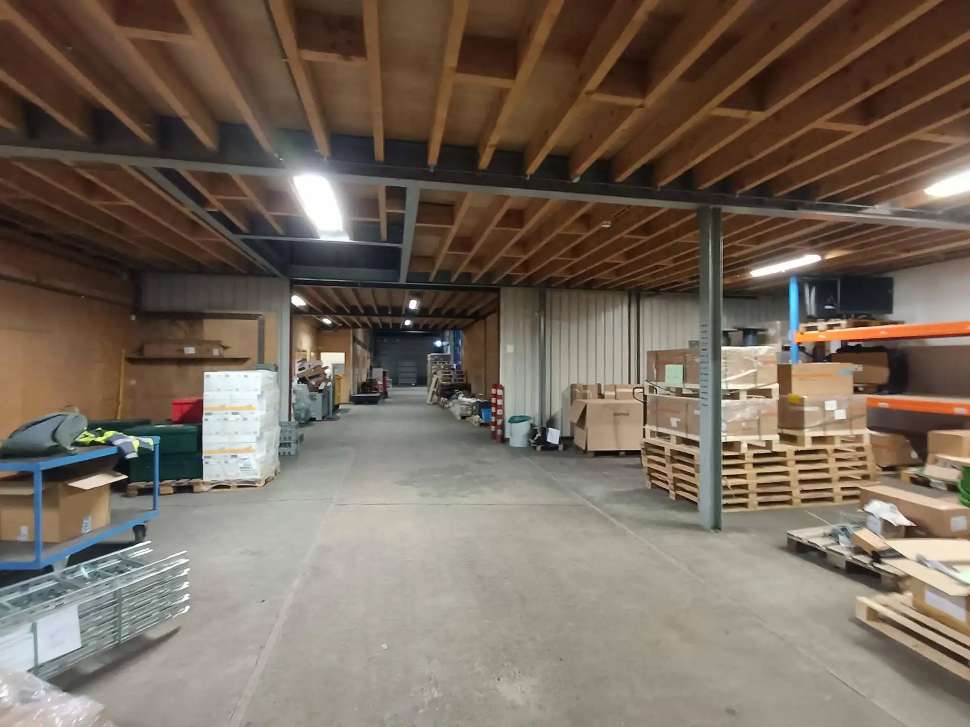 Gebouw voor gemengd gebruik te huur in Lille foto 5