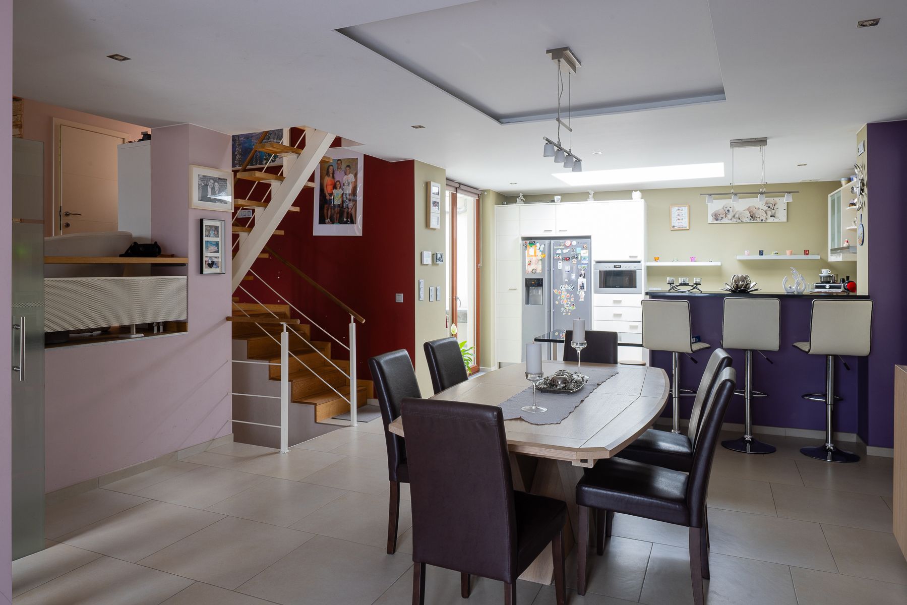 Karaktervolle gezinswoning met 5 slaapkamers foto 2