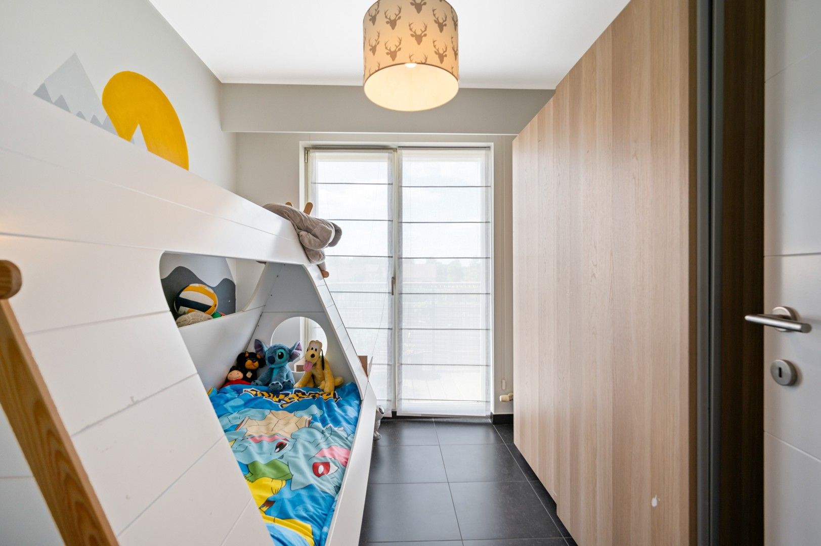 Instapklaar appartement met 3 slaapkamers en terras te Hulshout foto 13