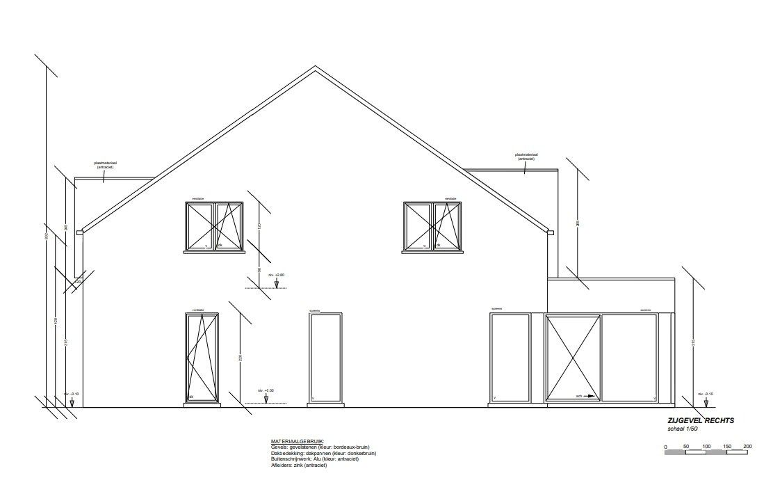 GROTE ALLEENSTAANDE NIEUWBOUWWONING OP 1776M² MET OPRIJLAAN foto 10