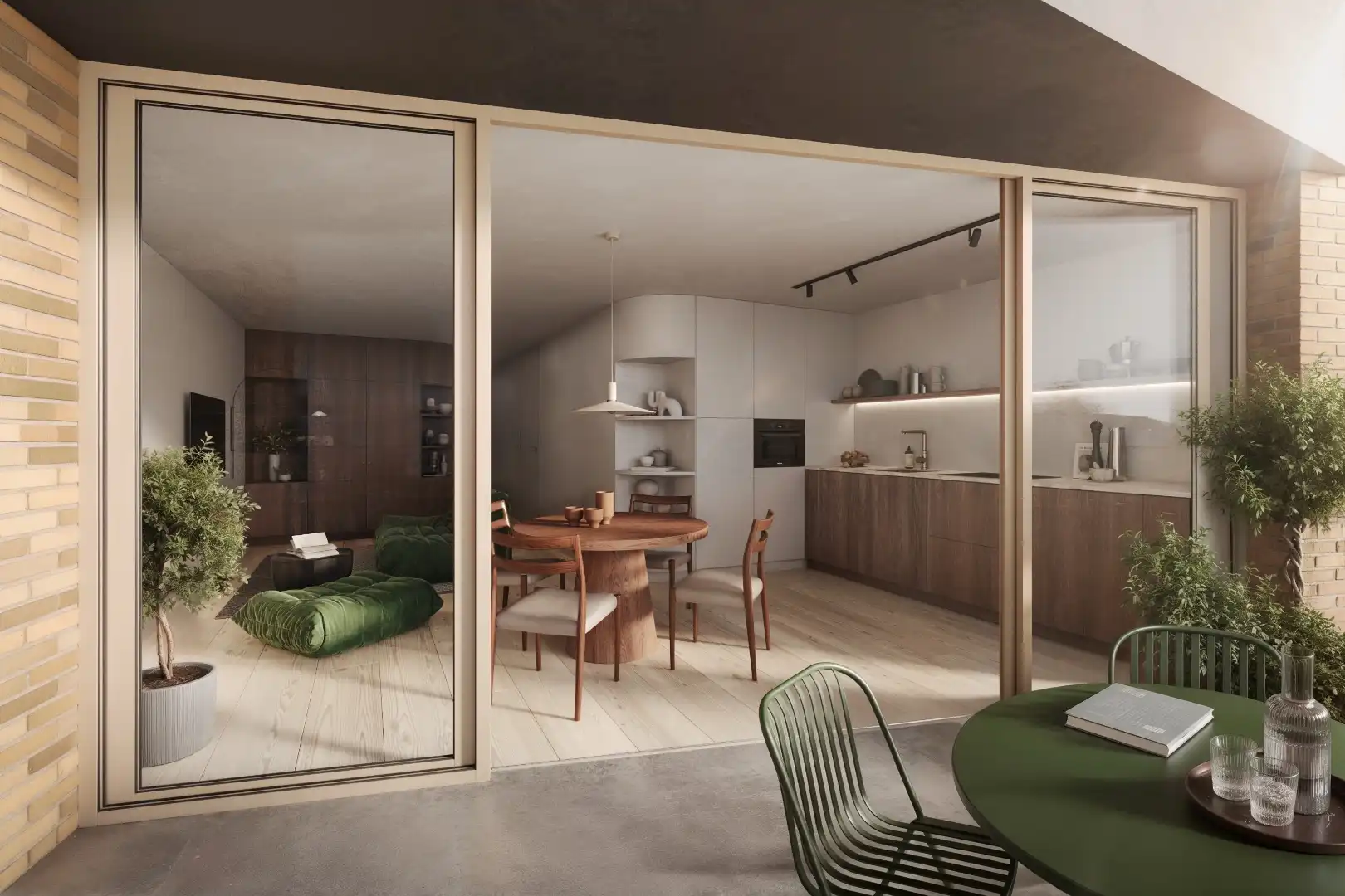 Appartement te koop Koninklijke Baan 136/0401 - 8670 Koksijde