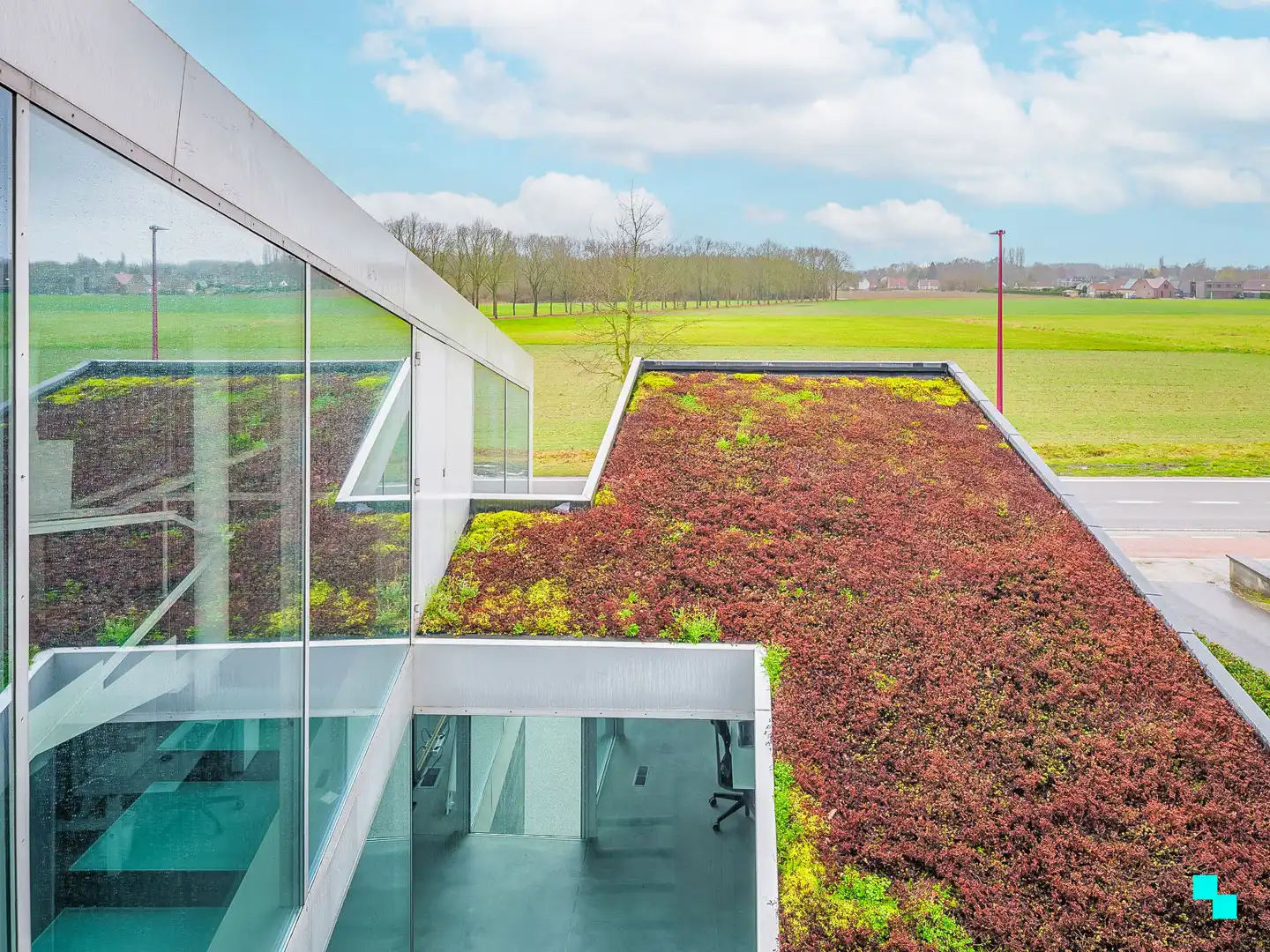 Architecturale villa op uitzonderlijk ruim perceel nabij dorpskern Merelbeke foto 26