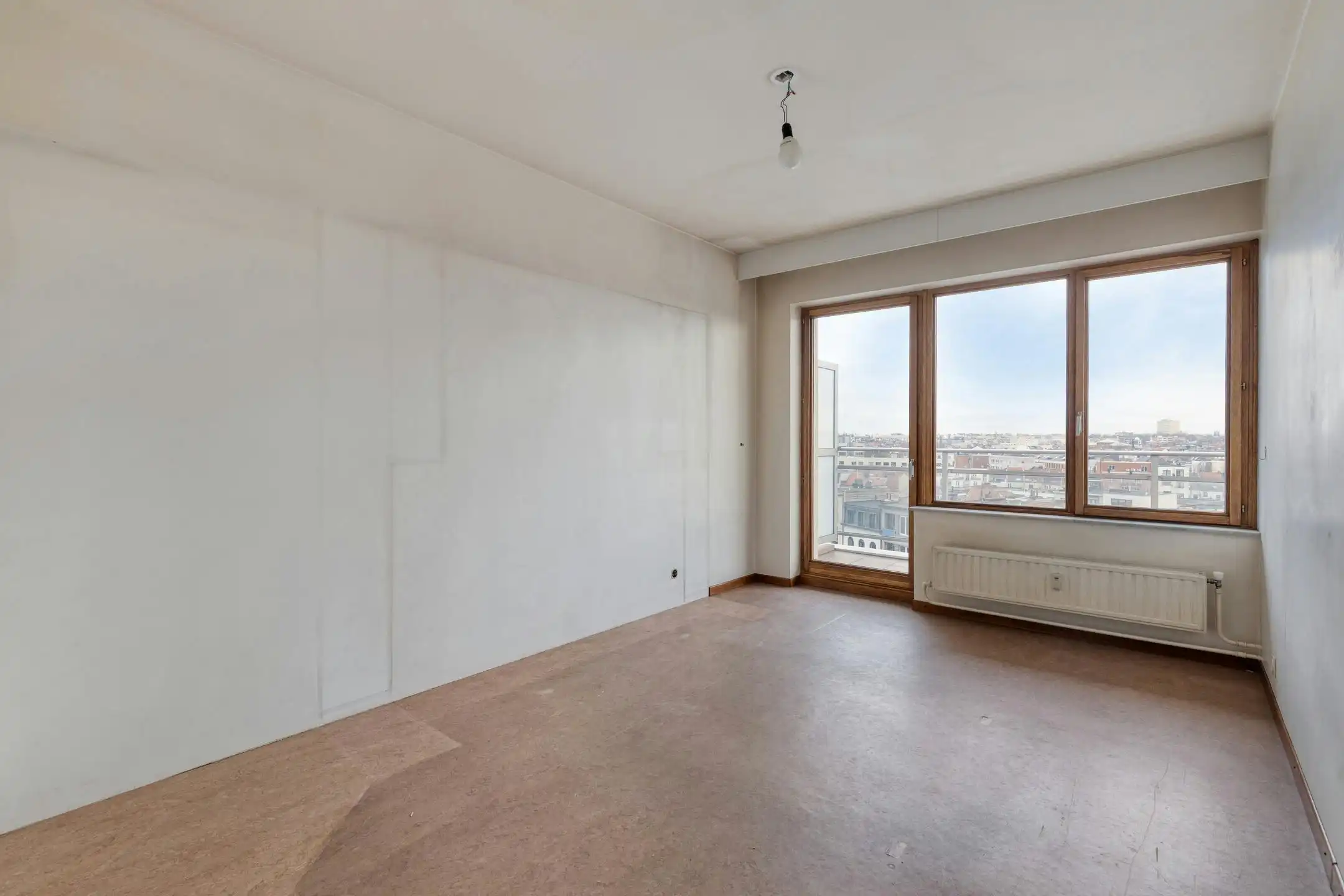 Appartement met prachtig uitzicht en terras te koop in Antwerpen foto 8