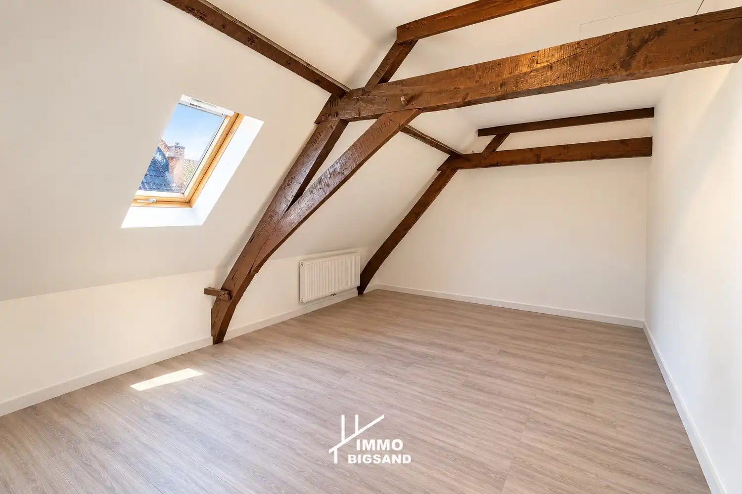 Volledig gerenoveerde woning met tuin en 3 slaapkamers met uitweg foto 16