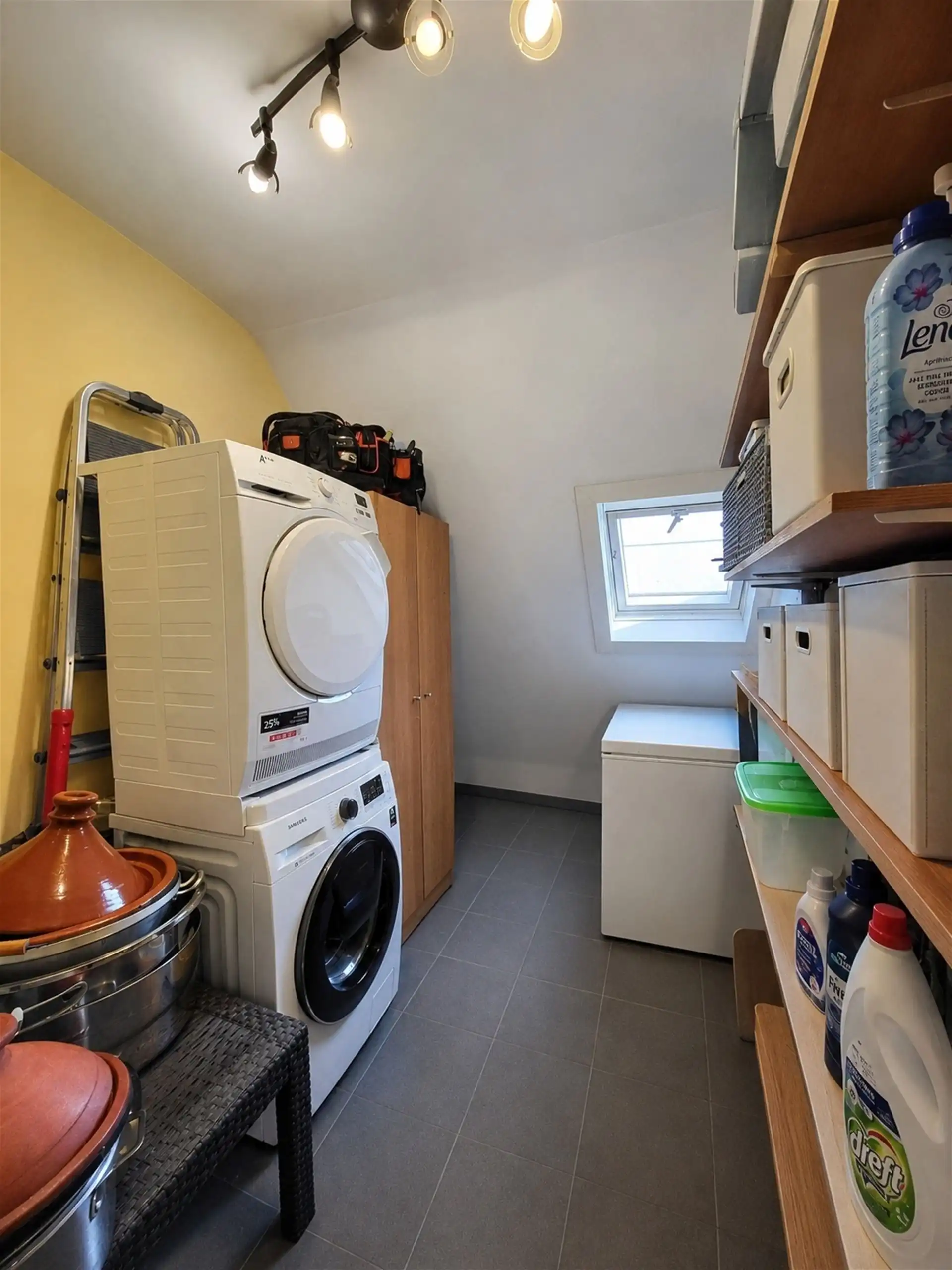 Duplex dakappartement met 2 slaapkamers en terras  foto 7