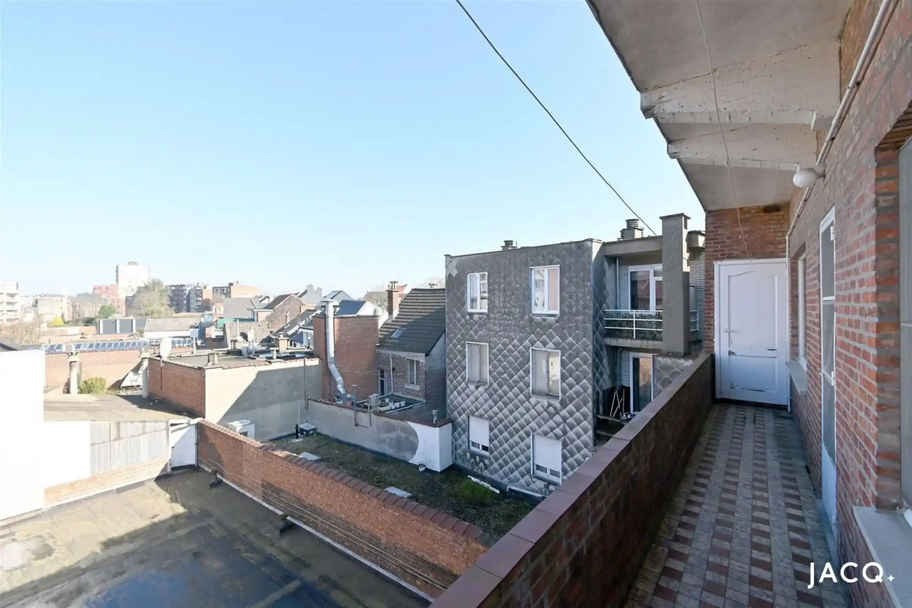 Prachtig appartement met 3 slpk's, lift en terras! foto 19