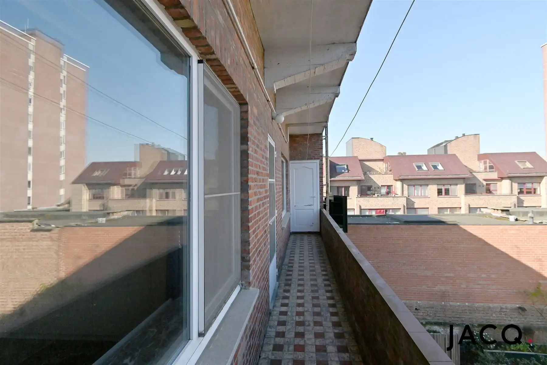 Prachtig appartement met 3 slpk's, lift en terras! foto 19