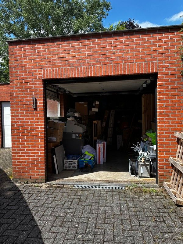 Verhuurd opbrengsteigendom bestaande uit handelsgelijkvloers en 2 appartementen & 2 garages in het centrum van Zandhoven. foto 27