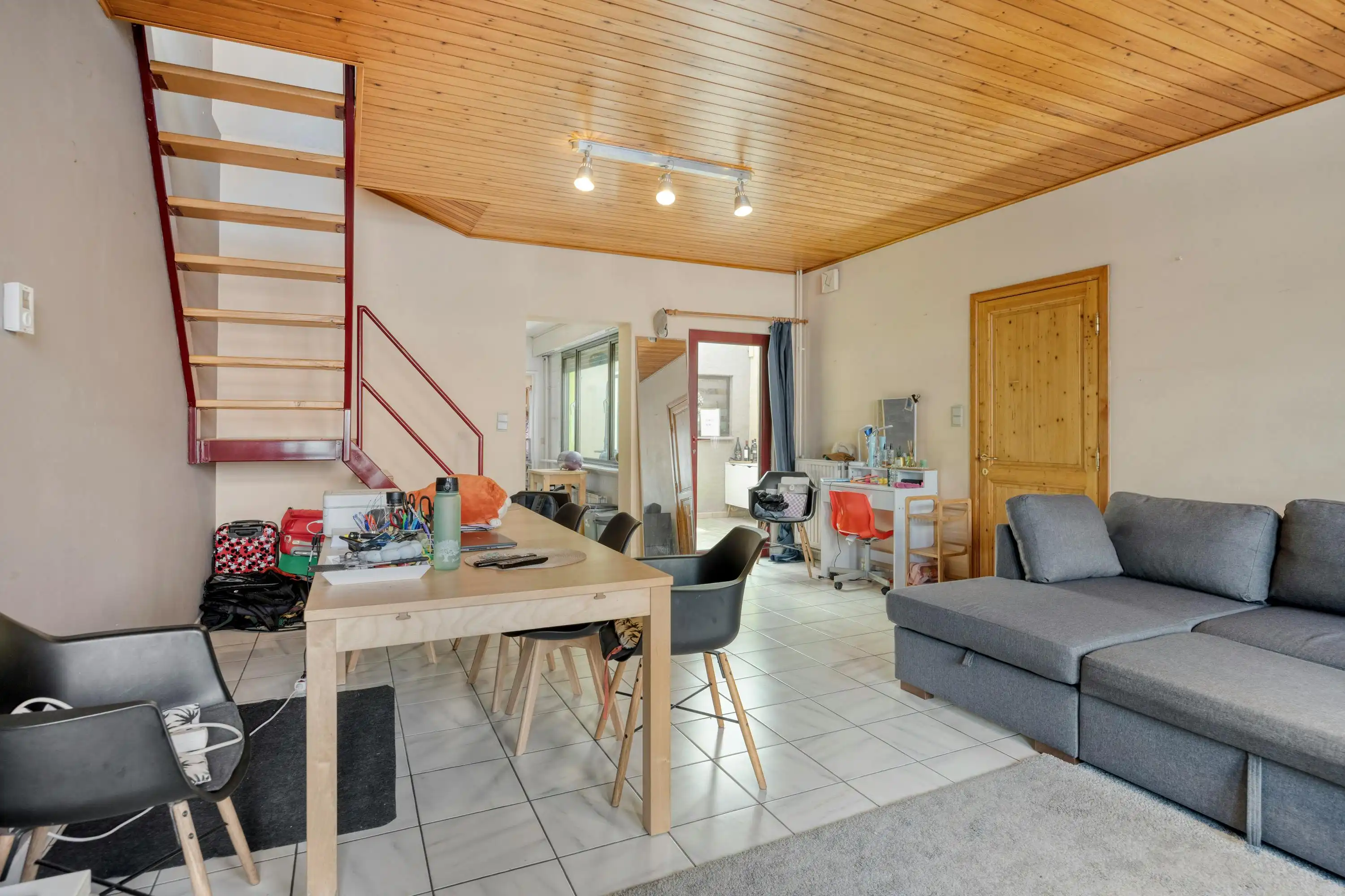 Huis met 2 slaapkamers te koop in centrum Kapellen! foto 5