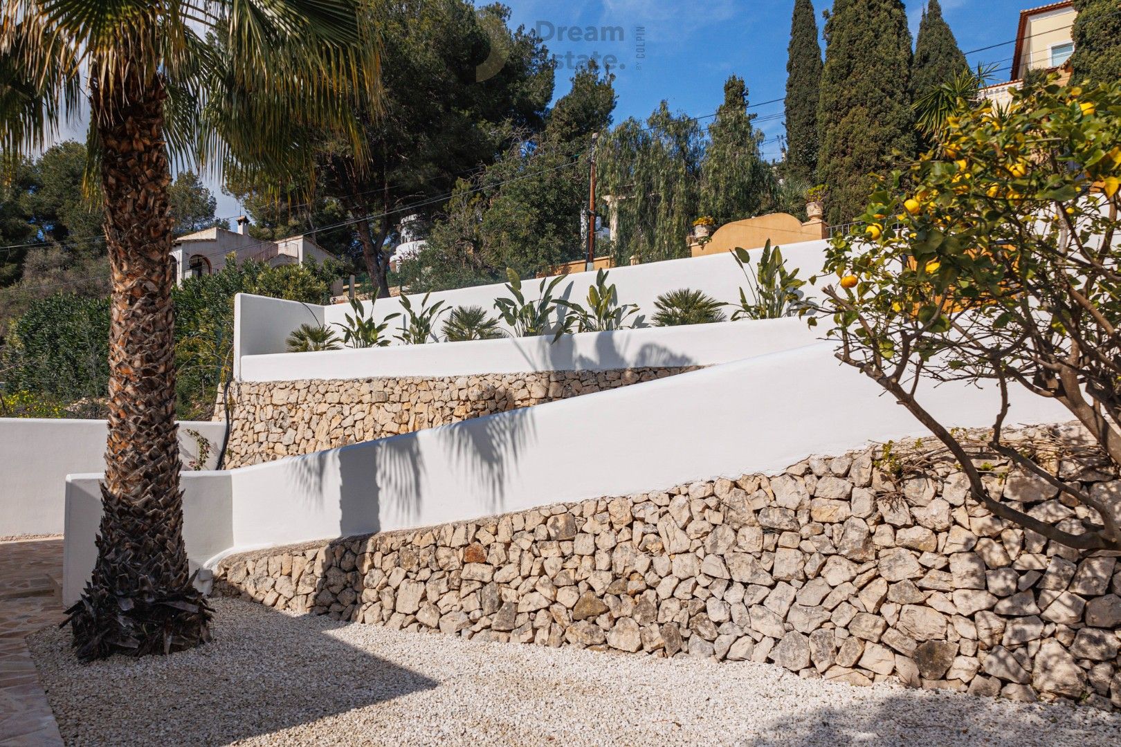 Stijlvolle Gerenoveerde Villa in Moderne Mediterrane Stijl foto 29
