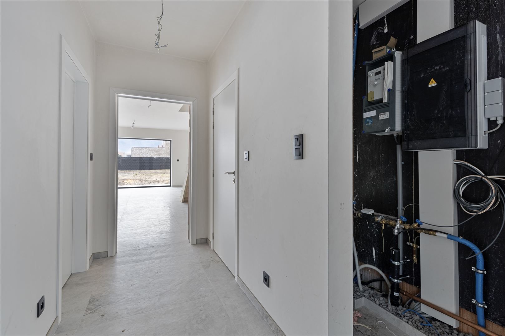 TE KOOP: Nieuwbouwwoning met 3 slaapkamers te Koersel!  foto 4