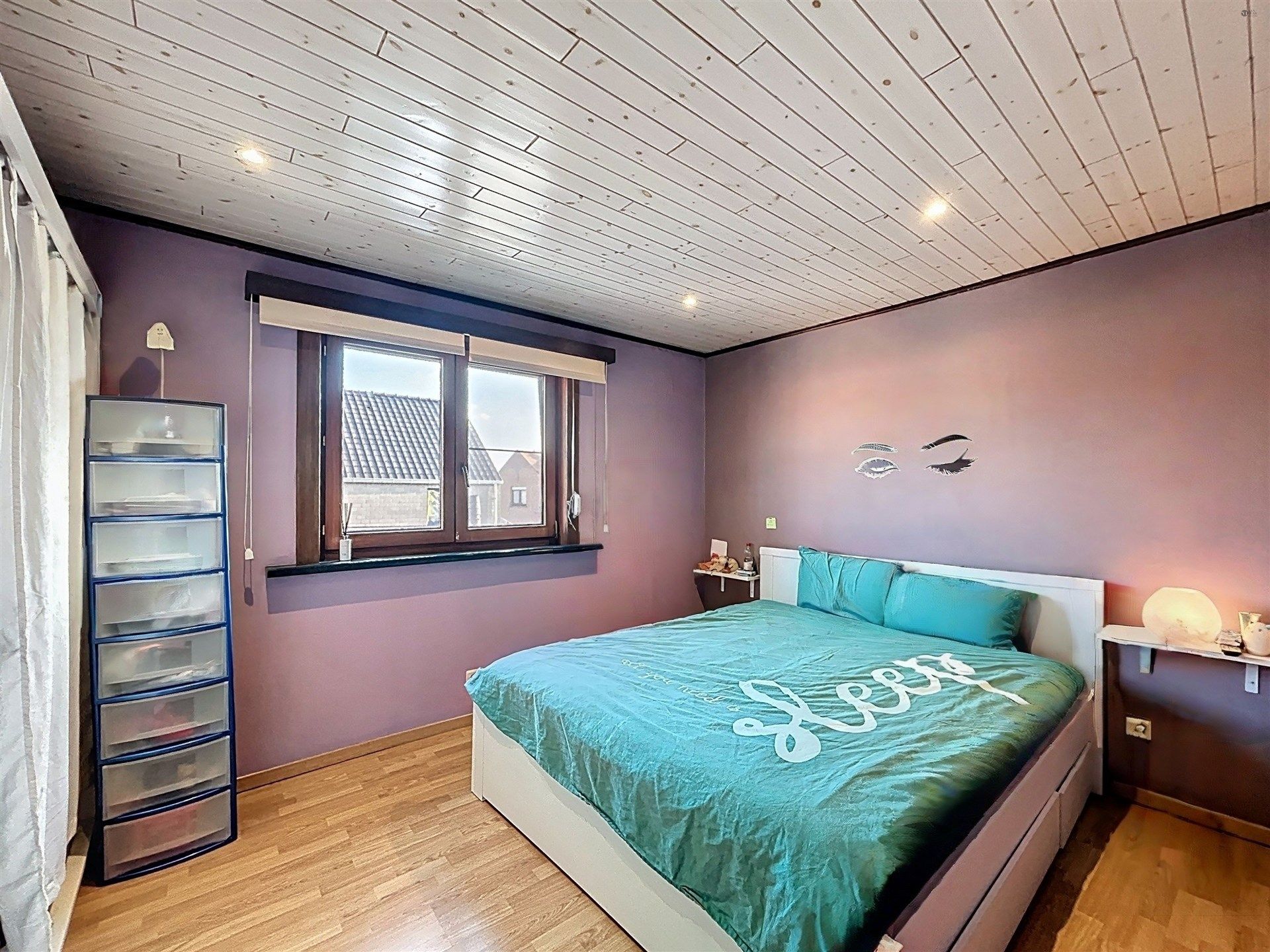 instapklare gezinswoning met 3 slaapkamers en half open karakter op perceel van 140m²  foto 8