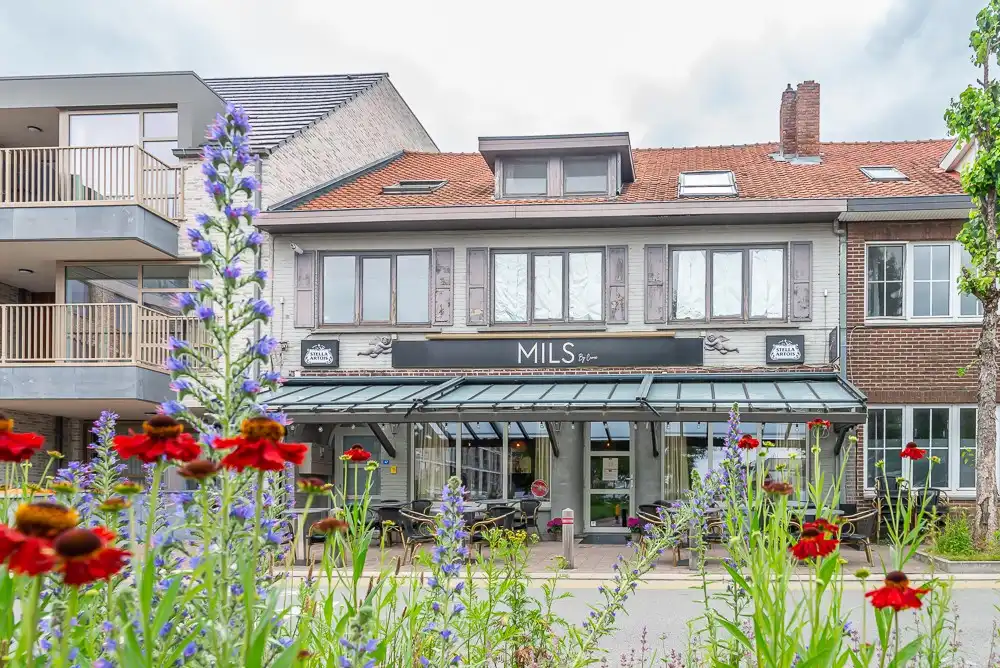 Instapklare brasserie op toplocatie in Maasmechelen foto {{pictureIndex}}