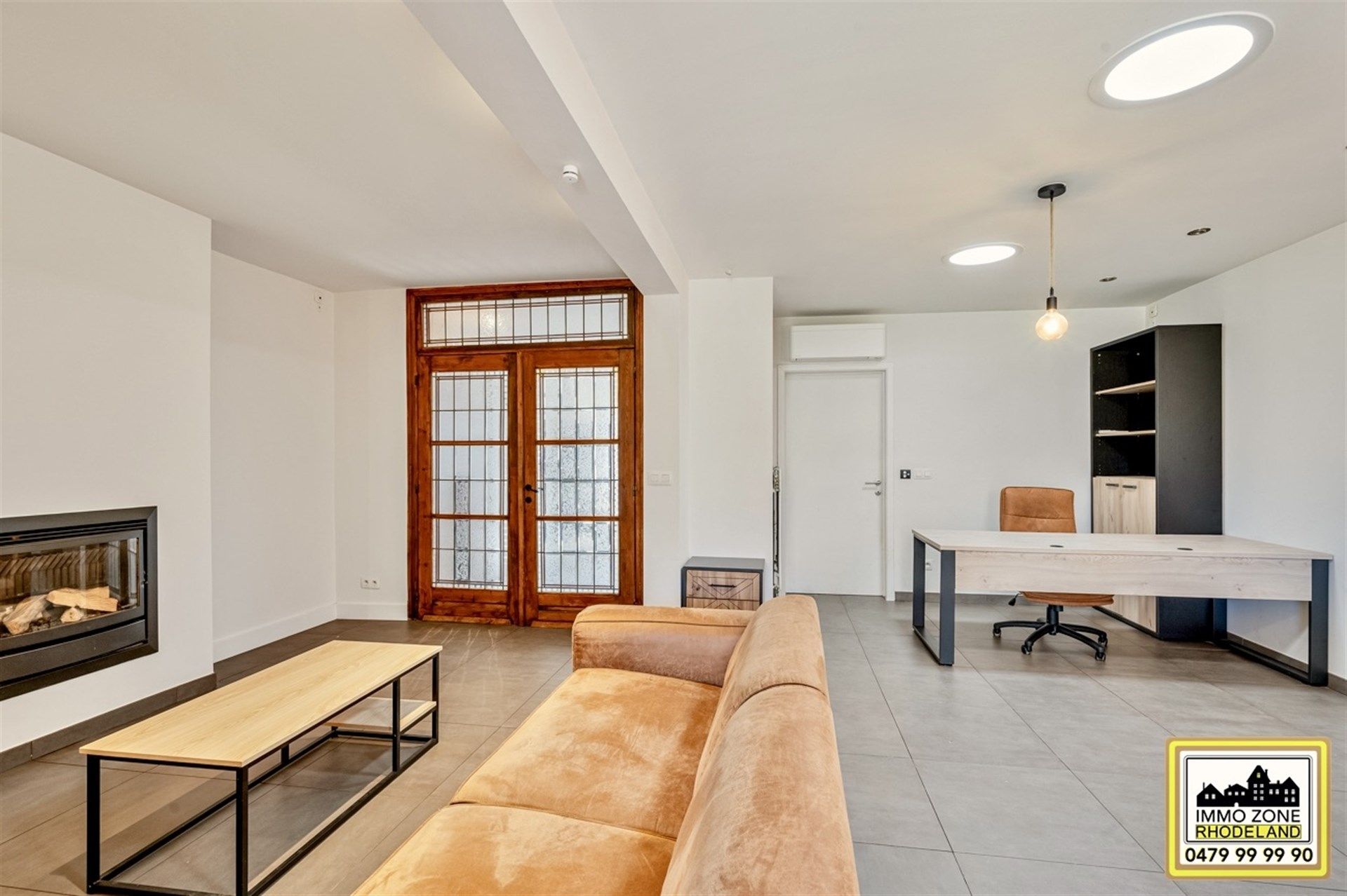 Perfecte instapklare en ruime woning met tuin in het centrum foto 6