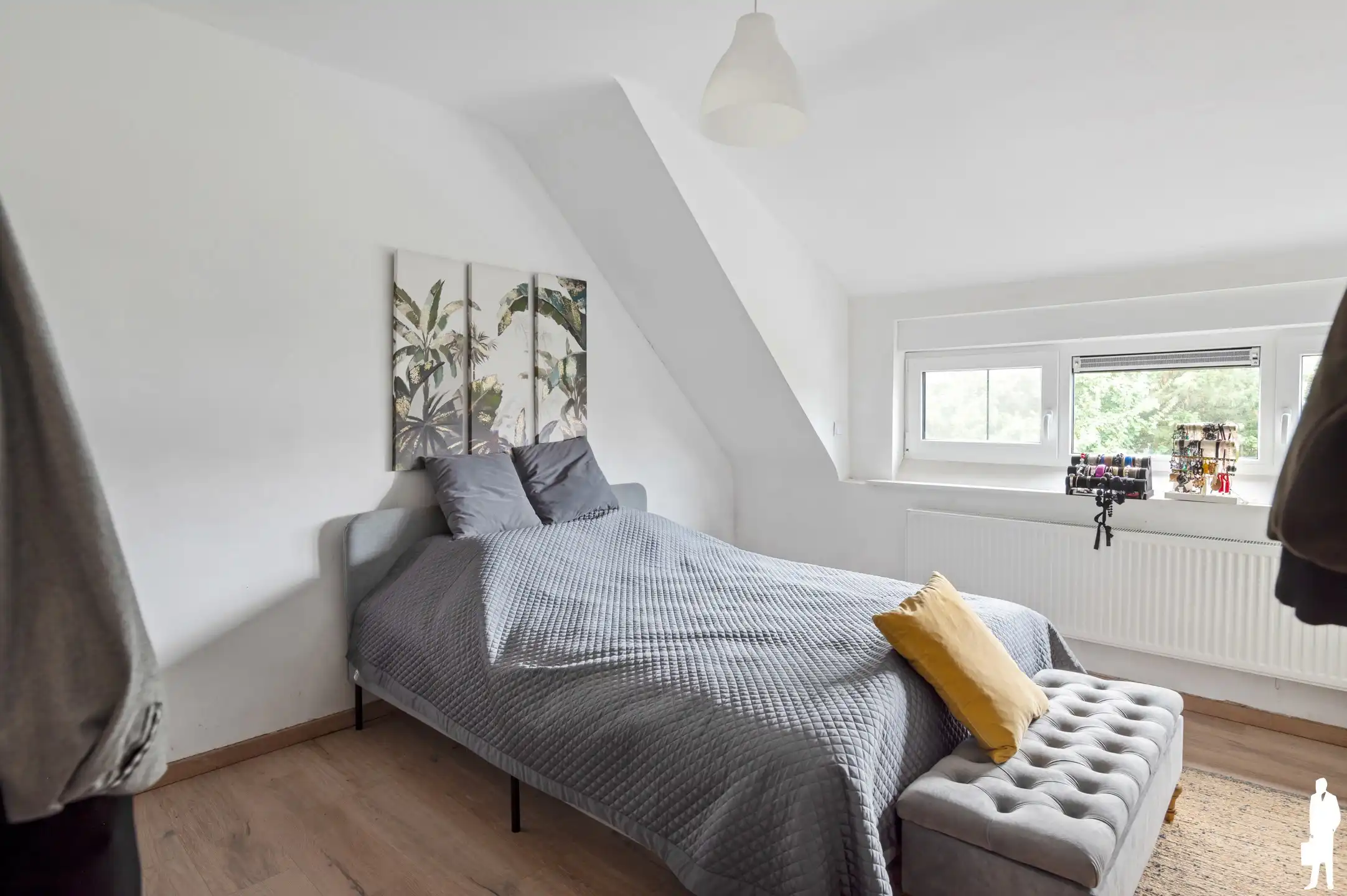 Charmante HOB met tuin en uitbreidingspotentieel te Elsdonk foto 17