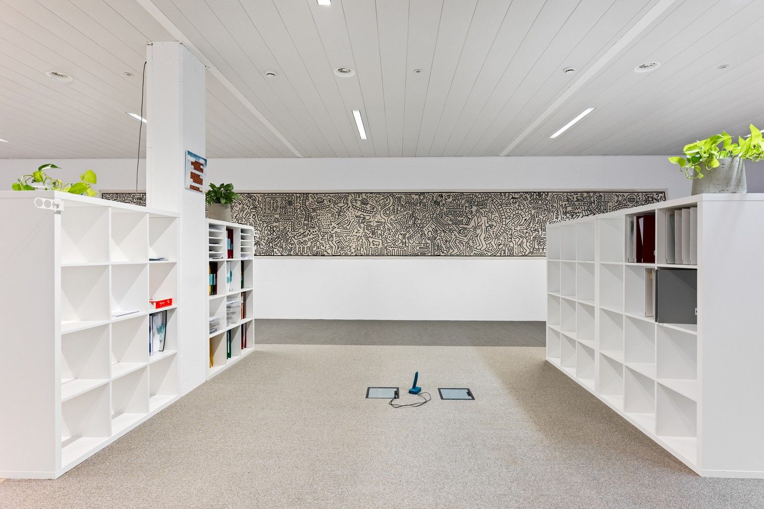 Energiezuinige gelijkvloerse kantoorruimte op AAA-locatie foto 12