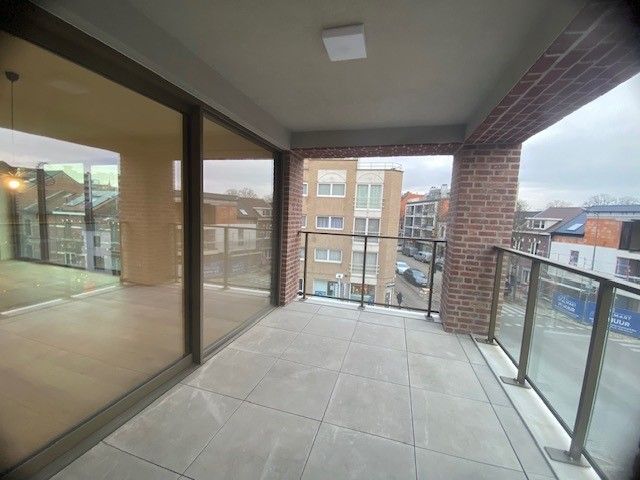 Nieuwbouw 2-slaapkamer hoek-appartement in centrum Hasselt foto 11