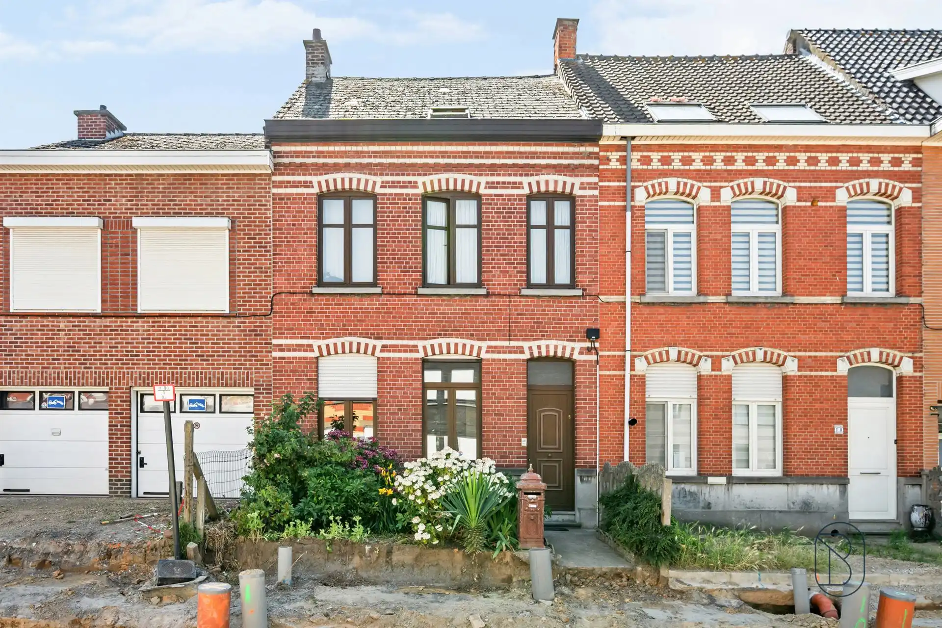 Karaktervolle woning met 3 slpk & tuin - veel potentieel! foto 22
