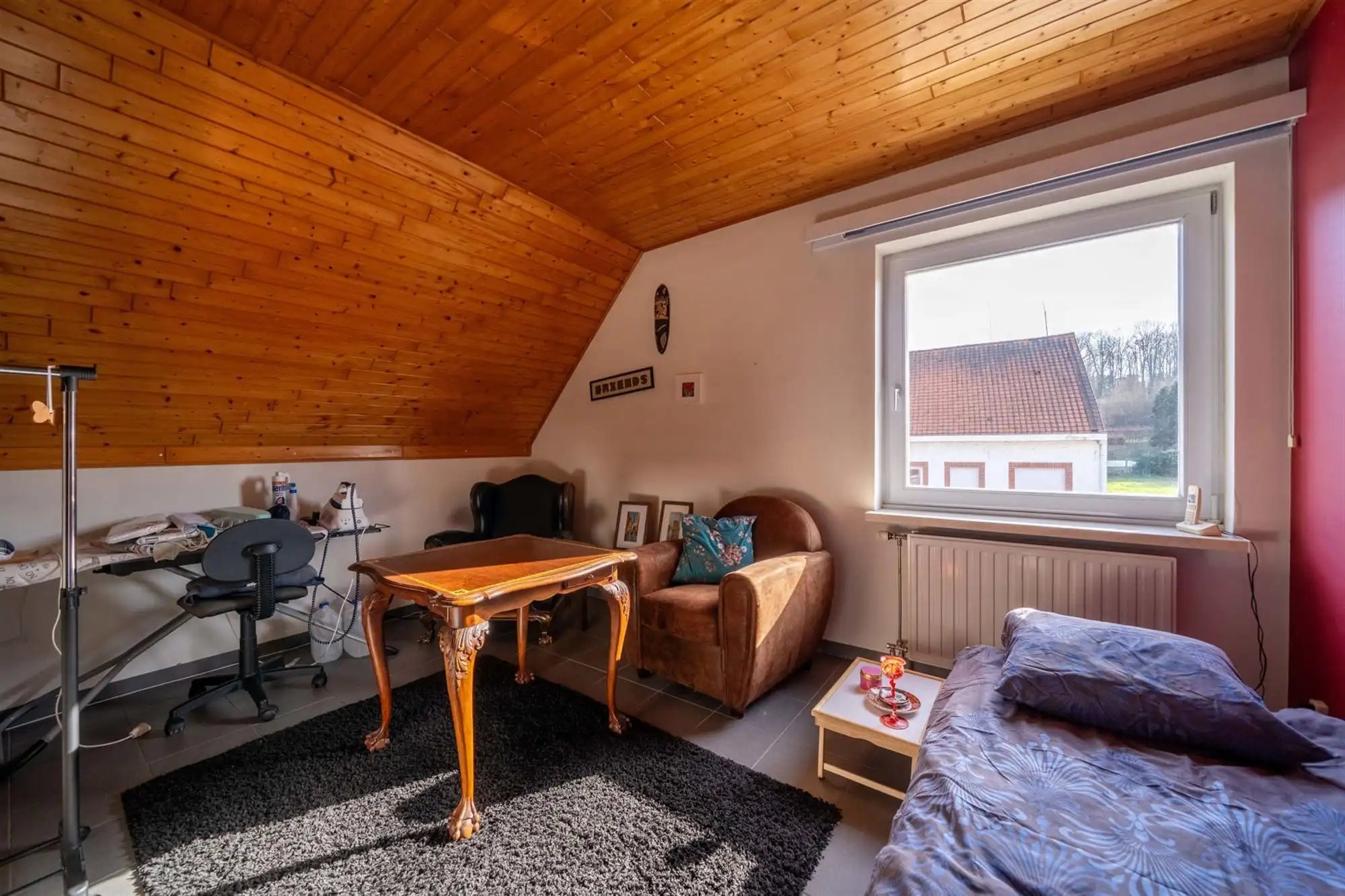 Ruime villa met potentieel. foto 13
