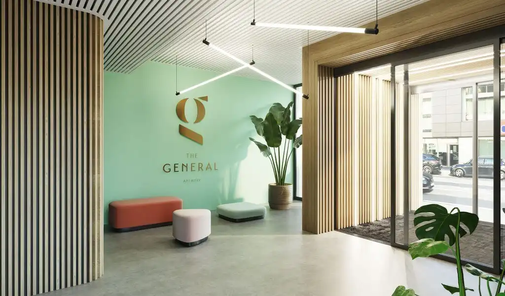 Hoogwaardig kantoor te huur op toplocatie in Antwerpen foto 2