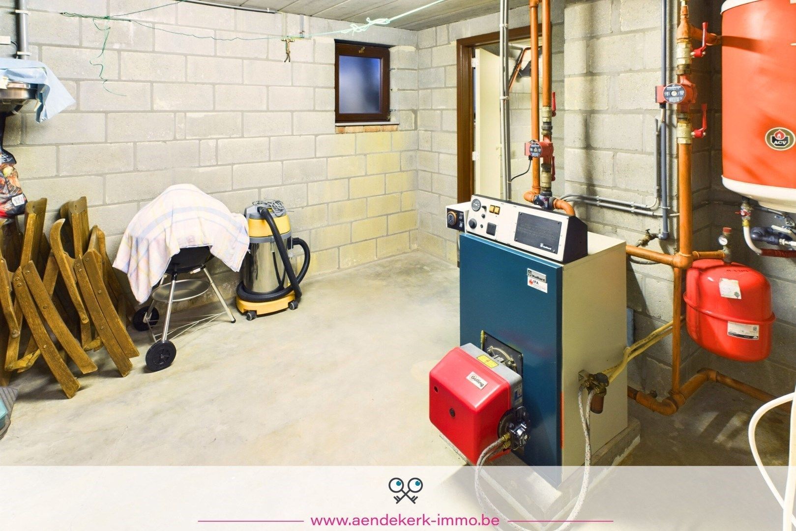 Charmante, perfect onderhouden, woning met tuin en garage in Gruitrode foto 31