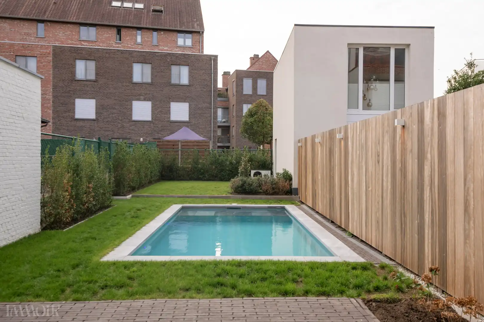 Unieke, volledig gerenoveerde woning met zwembad te Herentals foto 29