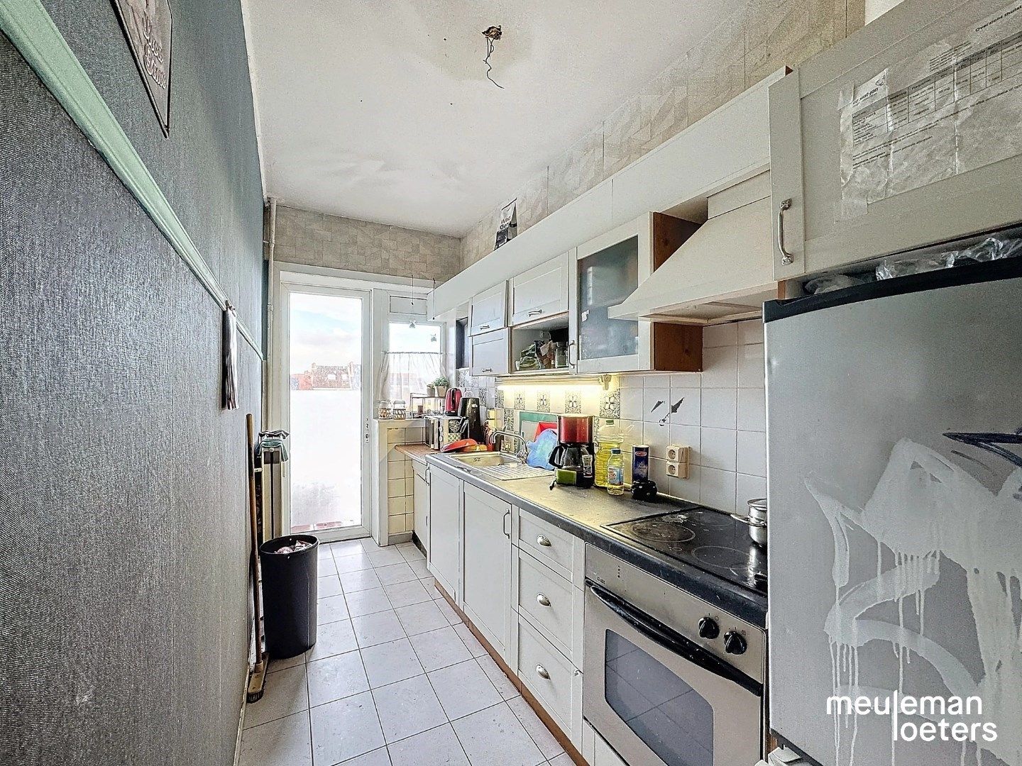 Opbrengsteigendom met tuin aan rand van Brugge foto 12