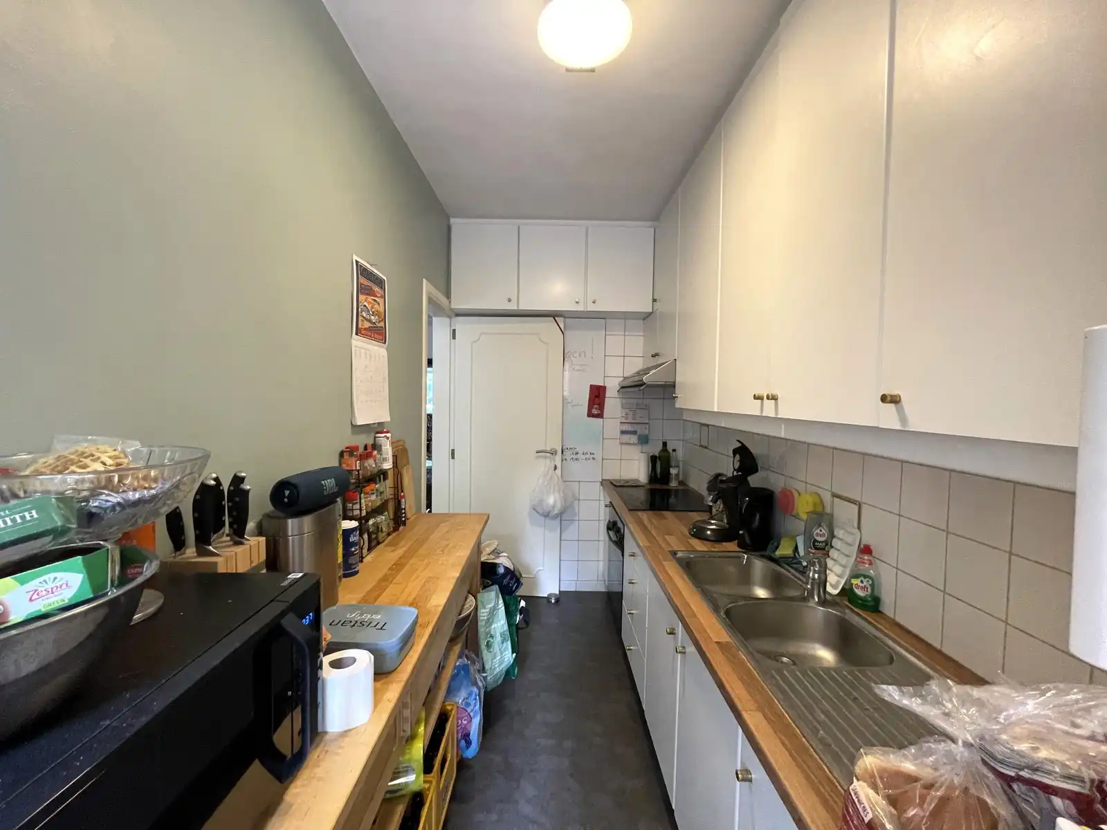 2 slpk-appartement in centrum Lier foto 13