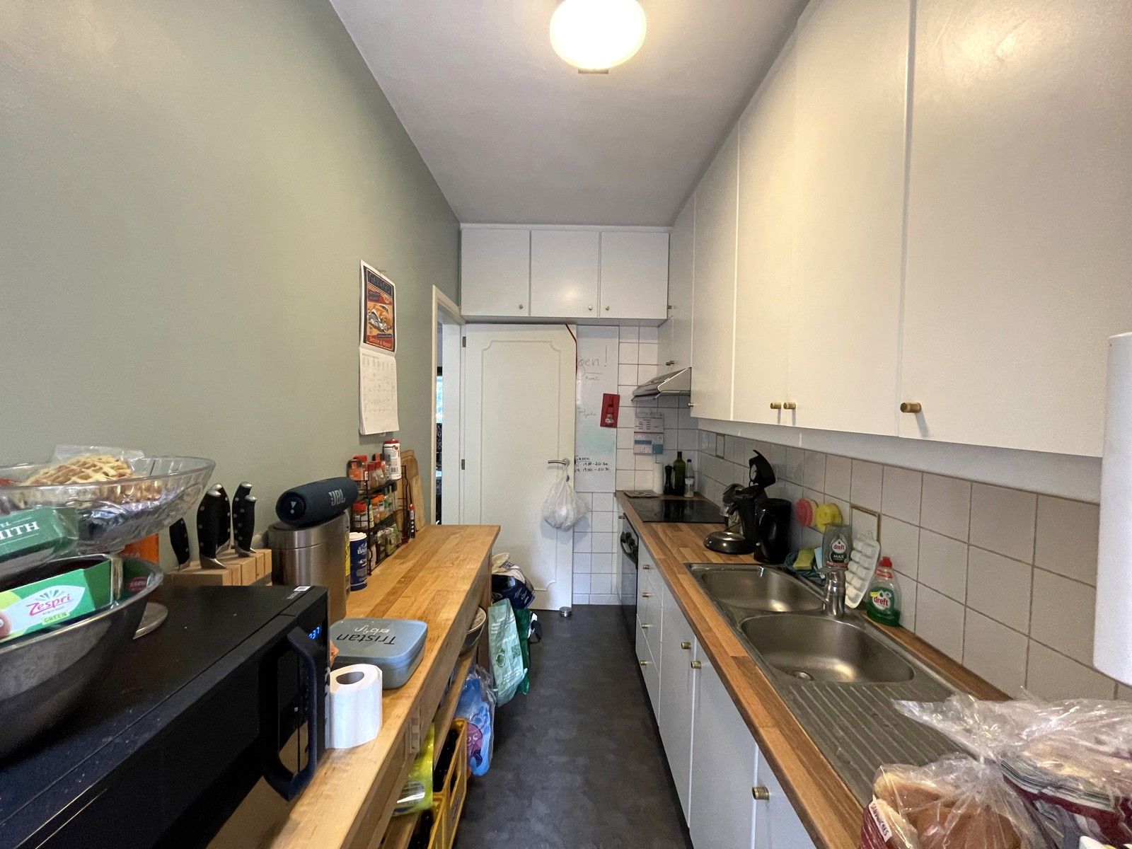 2 slpk-appartement in centrum Lier foto 13