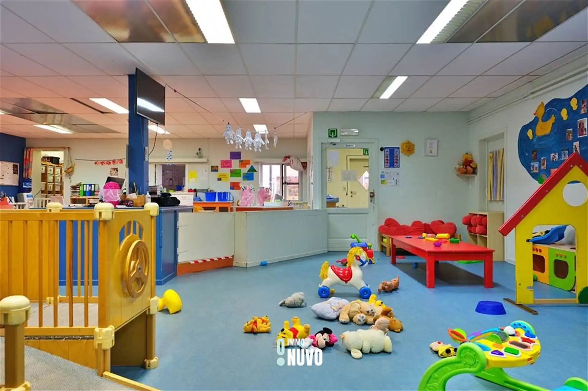 Gemengd gebouw foto 30