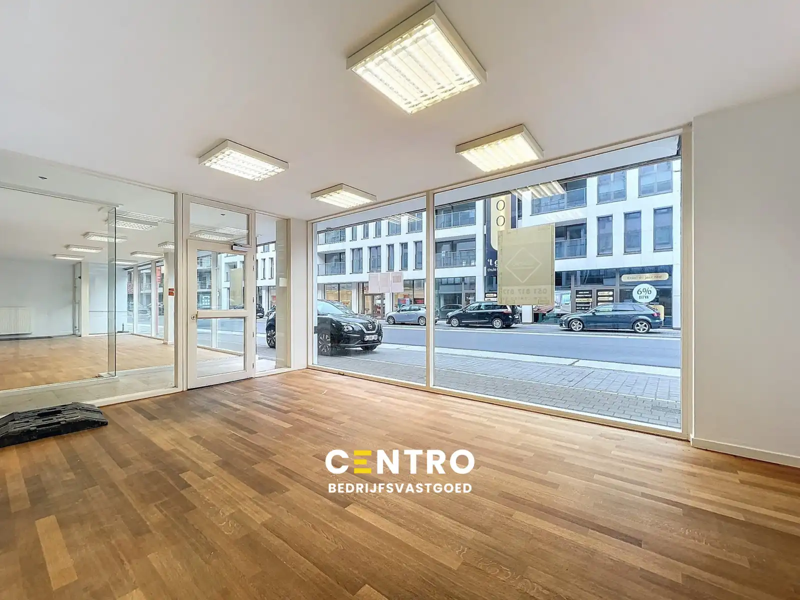 Commercieel te huur Sint-Michielsstraat 15 - 8800 Roeselare