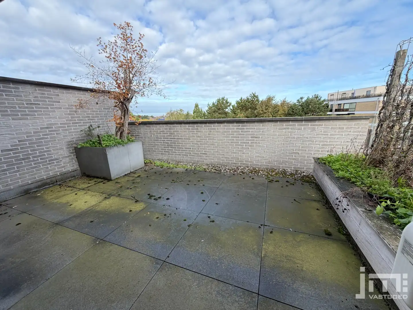 Penthouse met ondergrondse garagebox foto 12