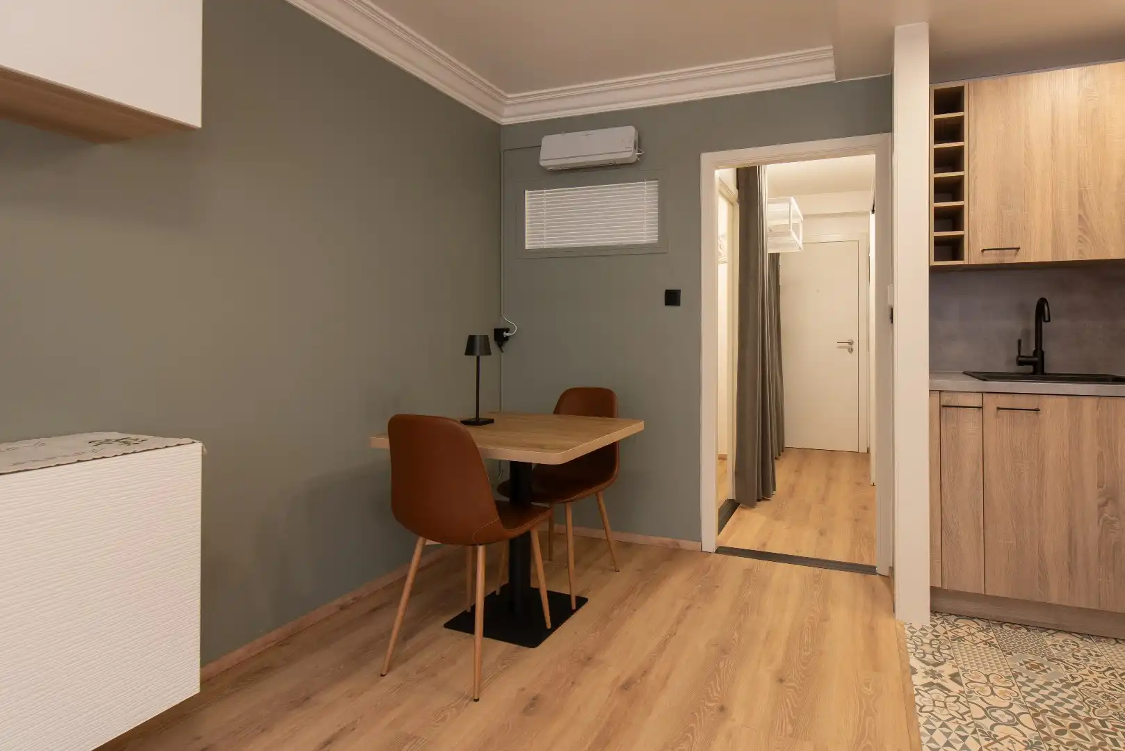 Volledig vernieuwd appartement met zijdelings zicht op zee met EPC A-label! foto 8