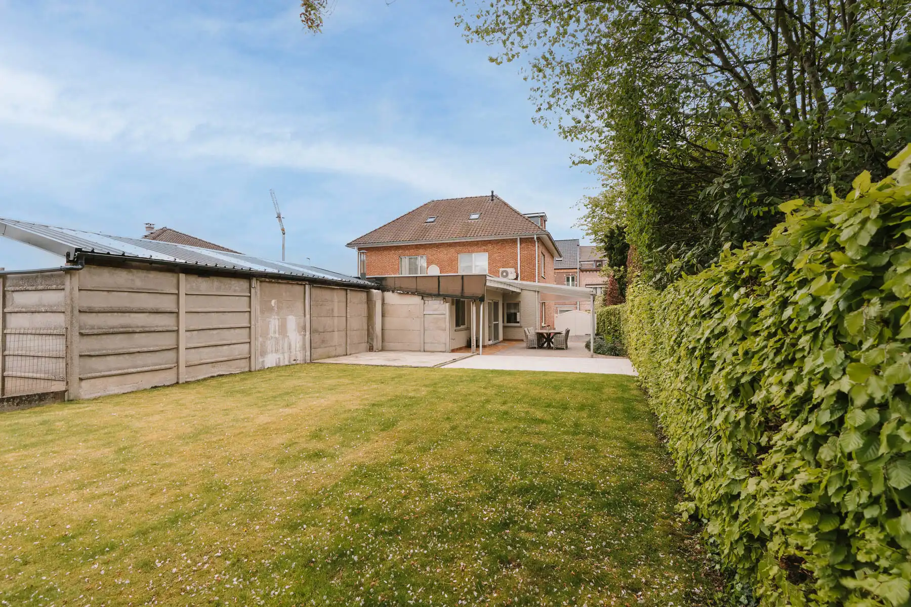 Gerenoveerde, instapklare woning op mooi perceel van 5are foto 28