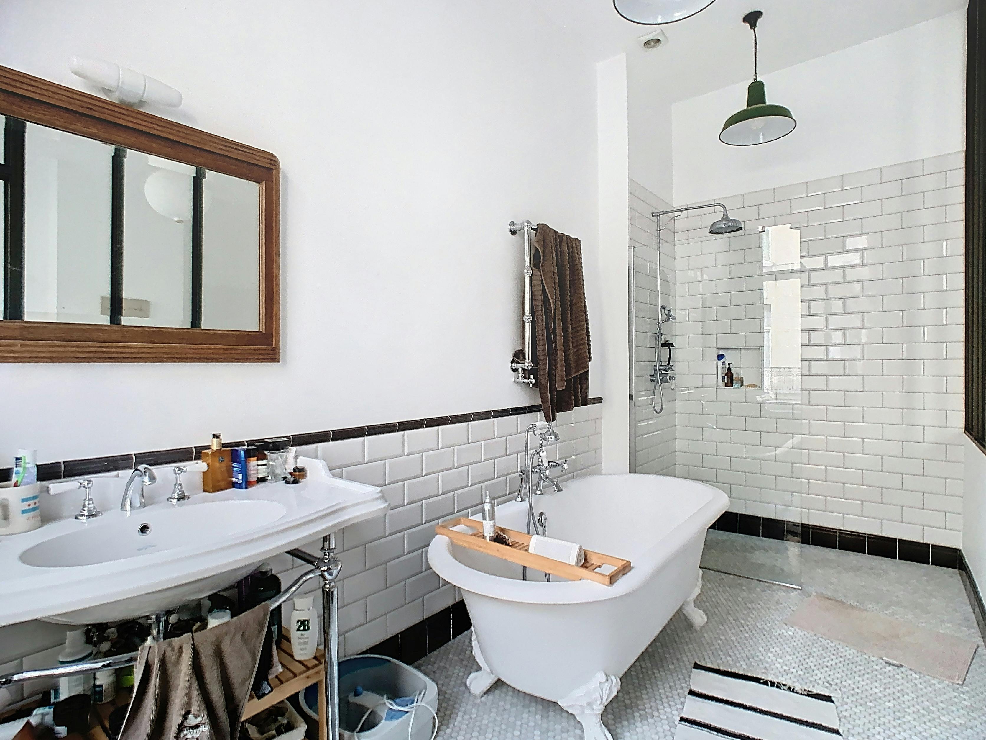 Dansaert - Uniek Duplex 2 slaapkamers met 2 parkings te huur foto 18