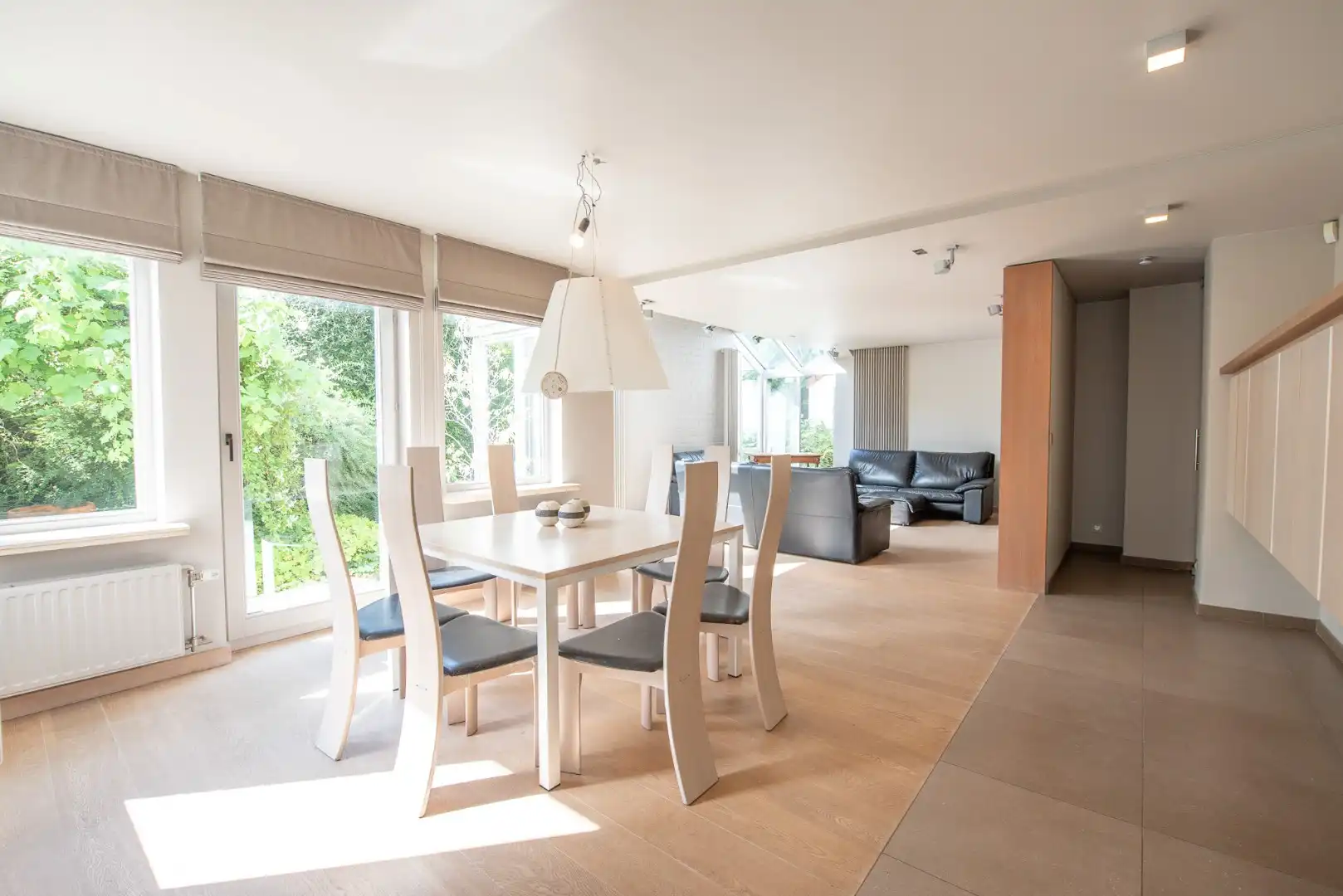 Charmante villa met praktijkruimte op 1023 m² in Zulte foto 5