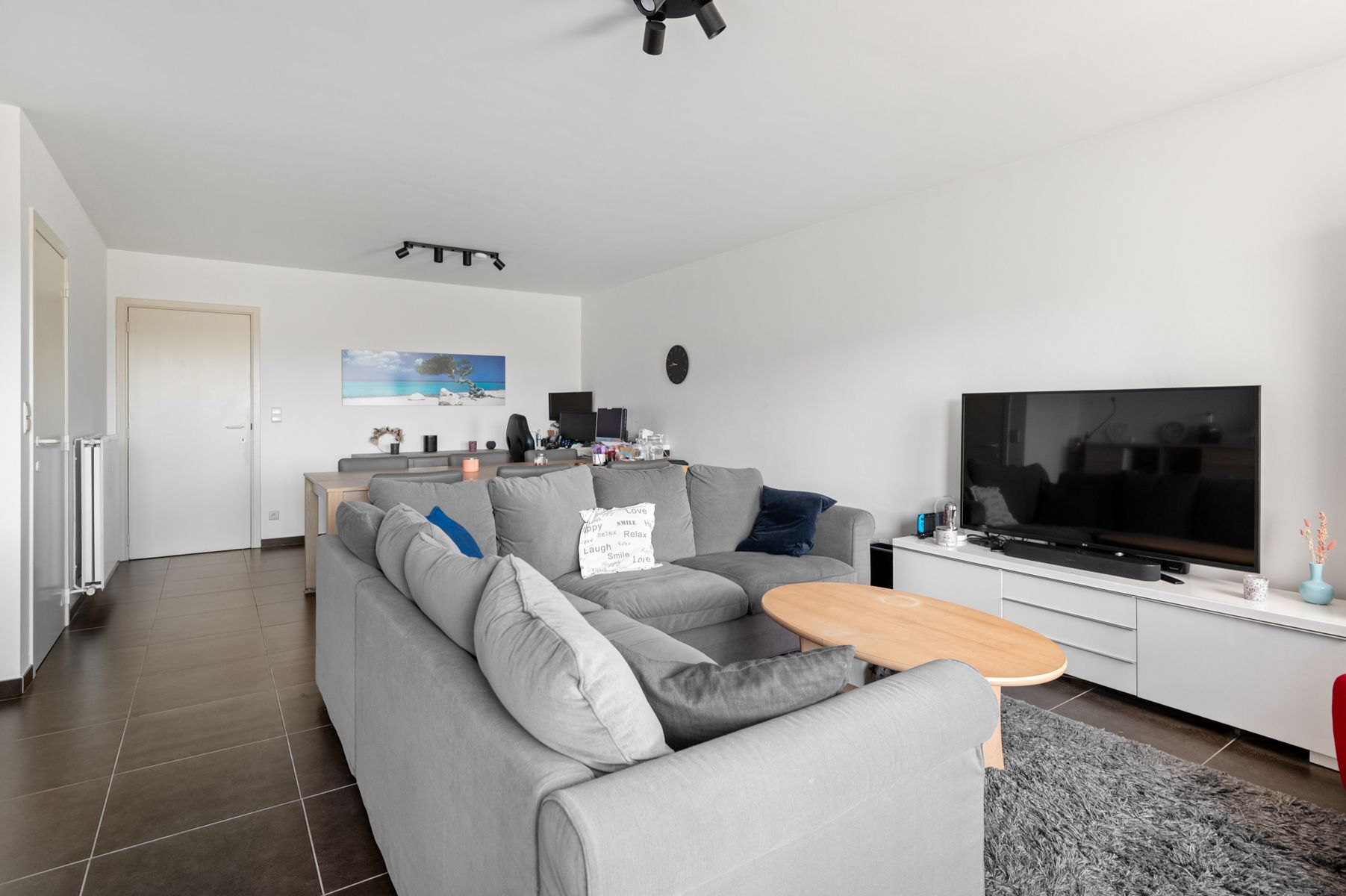 2slk app 92m² met ruim terras en garage  foto 7