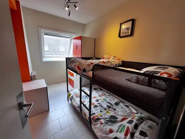TOPPER! Appartement met 2 slaapkamers en fantastisch zicht en ook zijdelings zeezicht foto 9