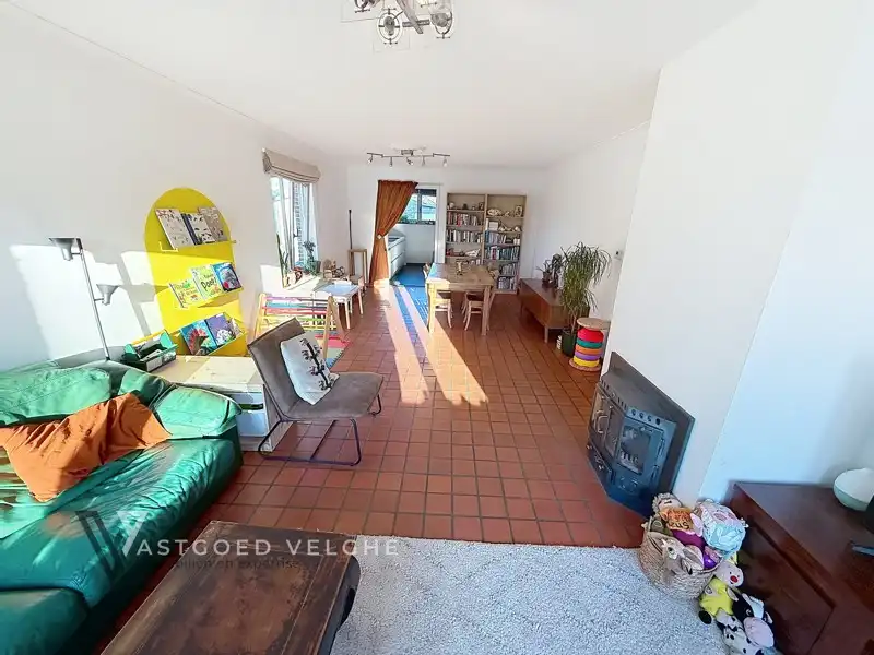 🌿 Goed onderhouden woning met 4 slaapkamers, grote garagebox/werkplaats & energiezuinige voorzieningen in Uikhoven foto 11